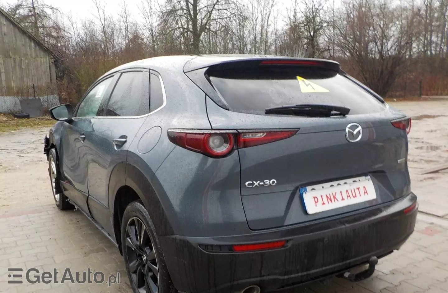 MAZDA CX-30 