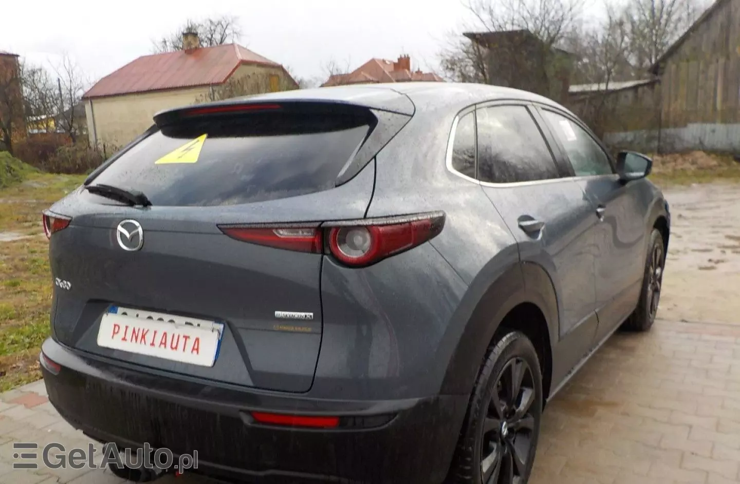 MAZDA CX-30 