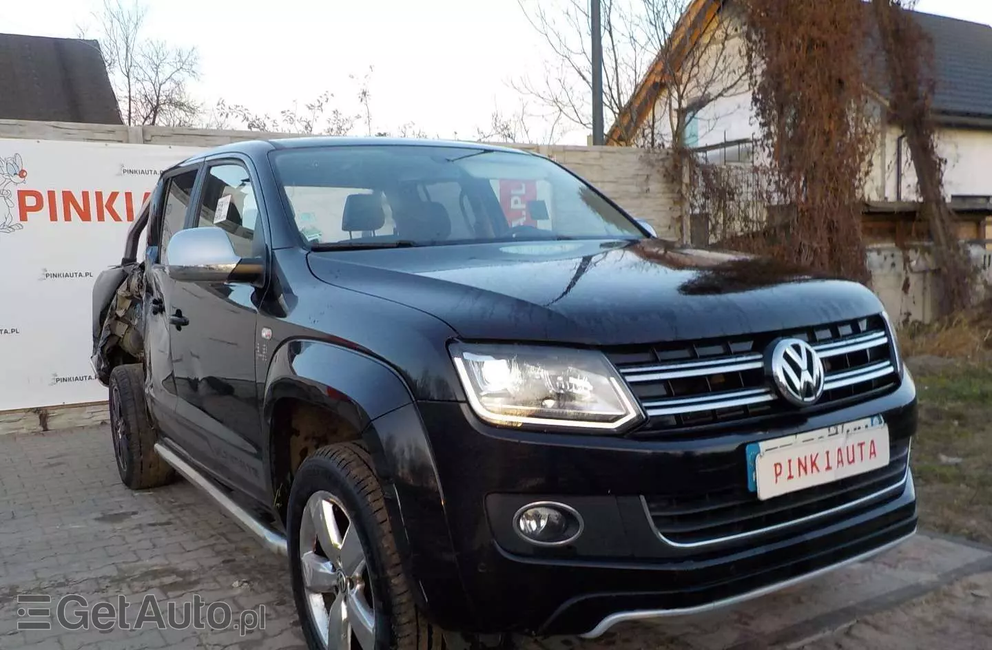 VOLKSWAGEN Amarok 