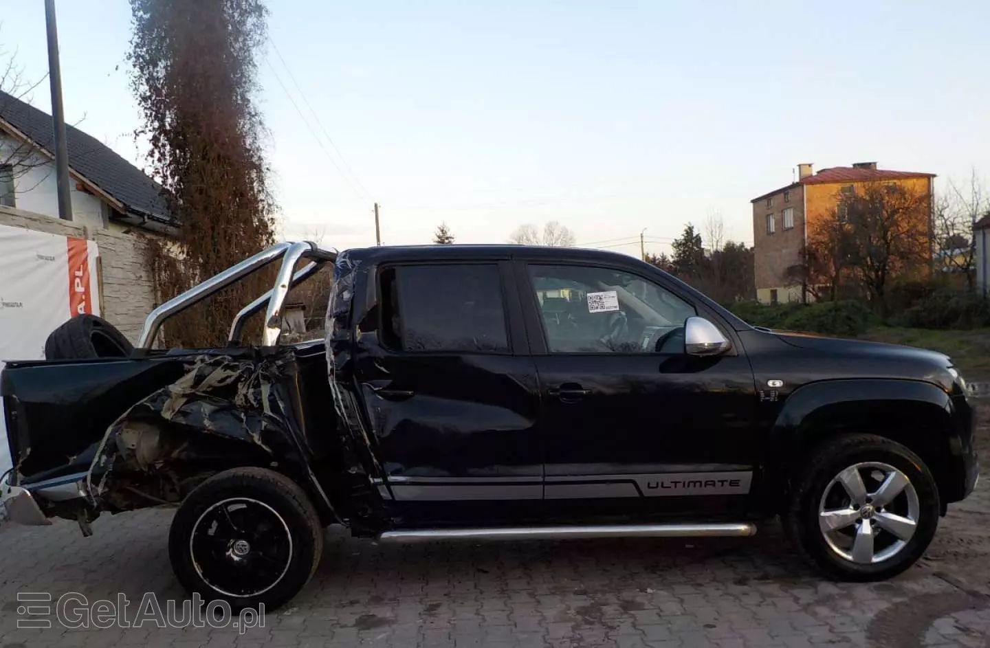 VOLKSWAGEN Amarok 