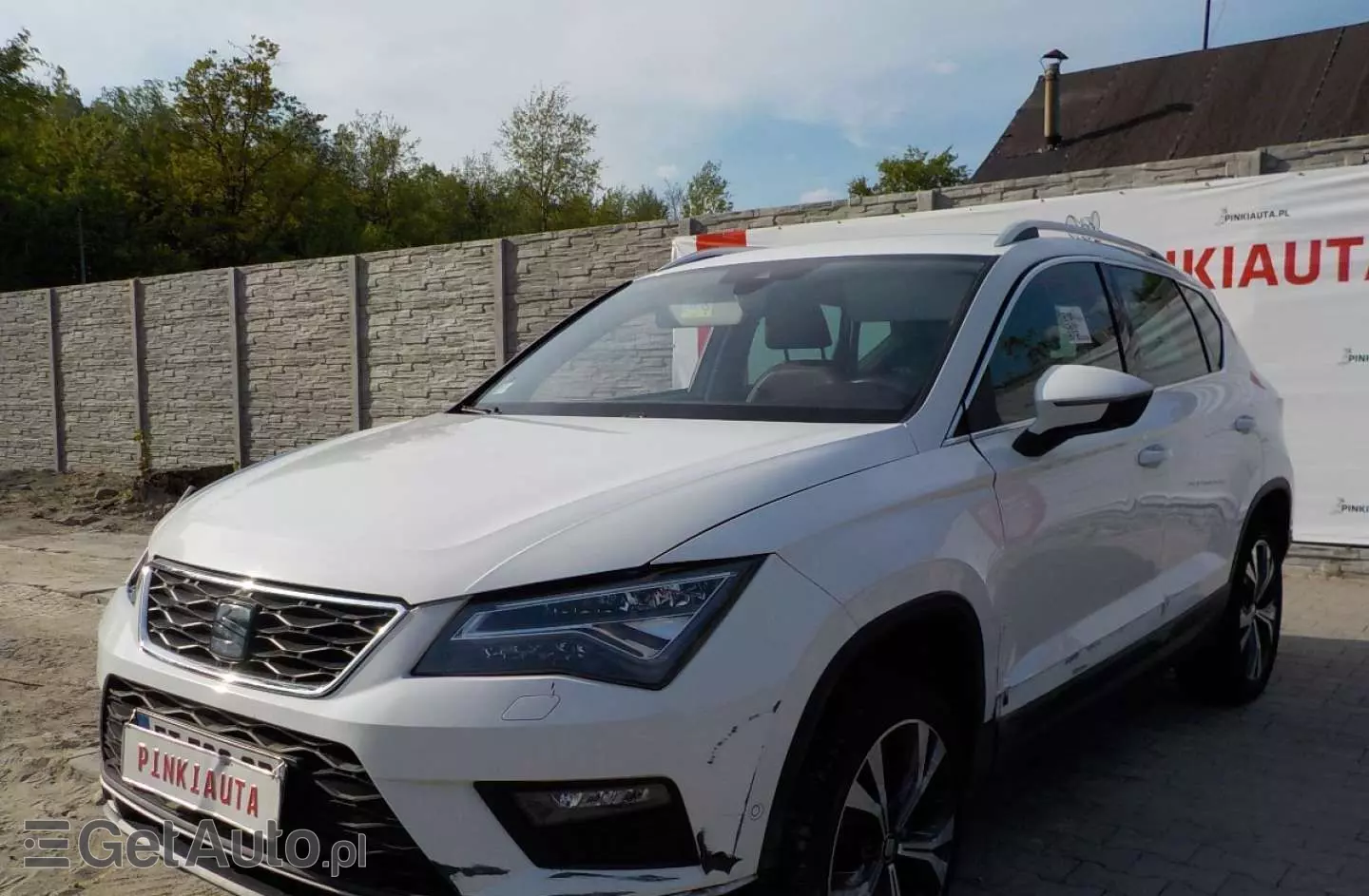 SEAT Ateca 