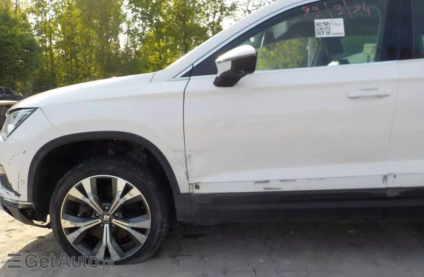 SEAT Ateca 