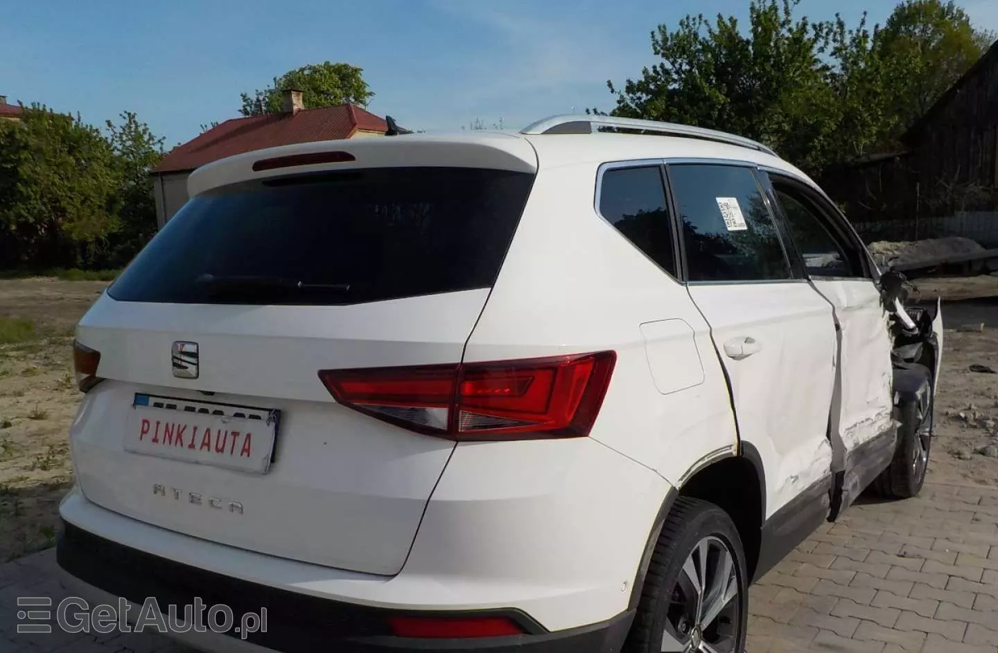 SEAT Ateca 