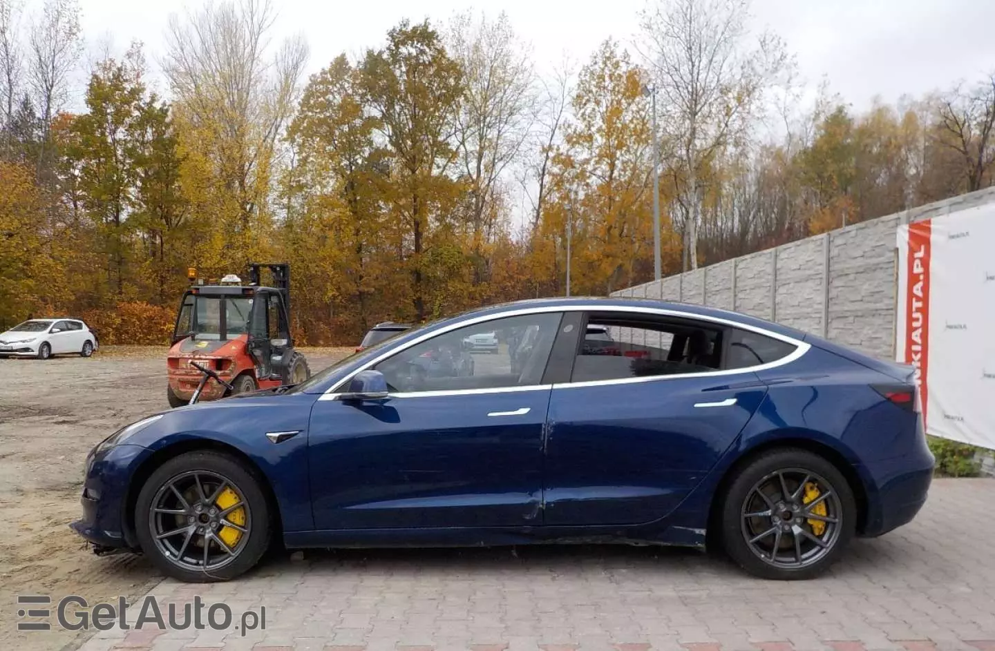 TESLA Model 3 