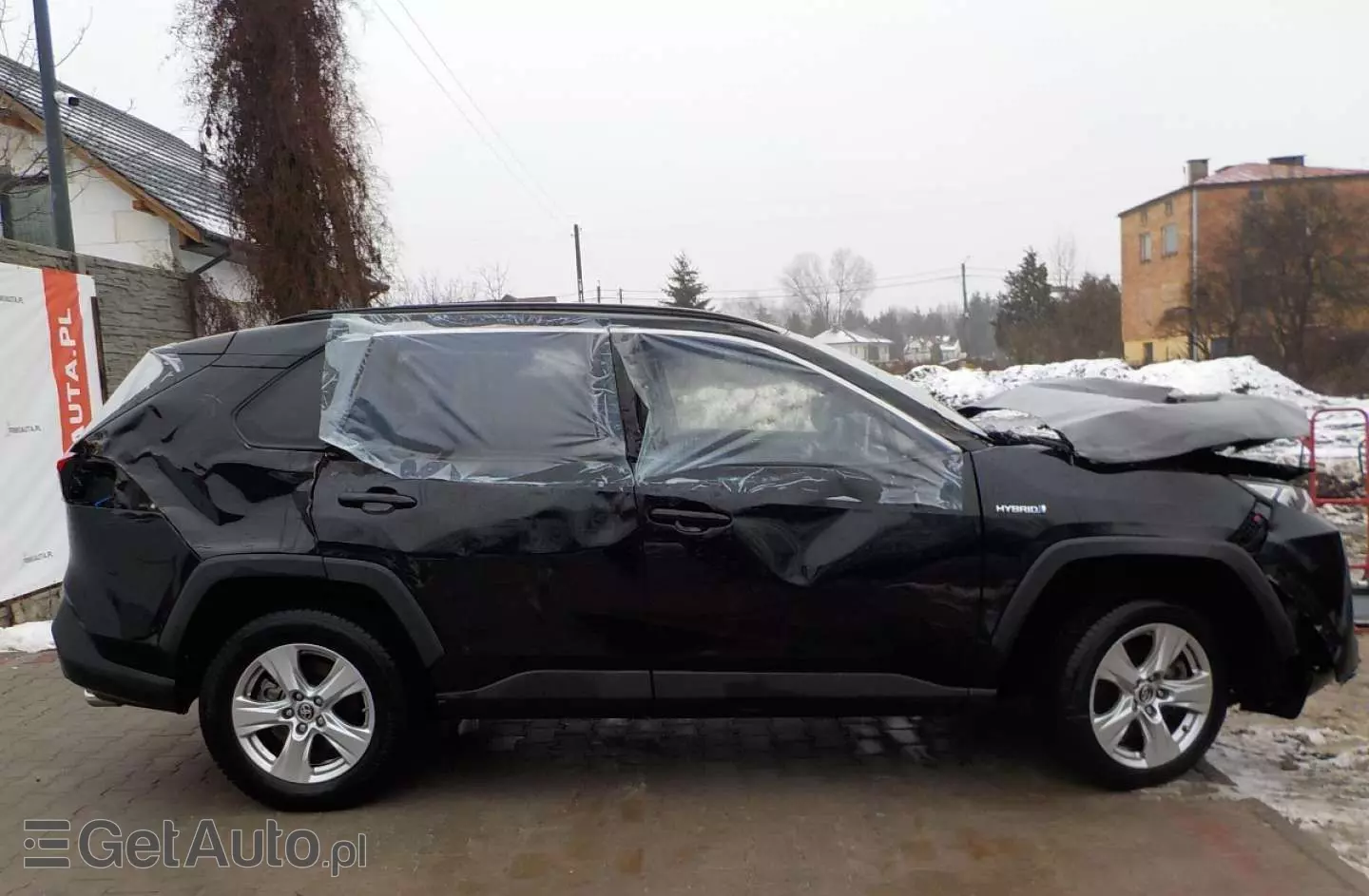 TOYOTA RAV4 