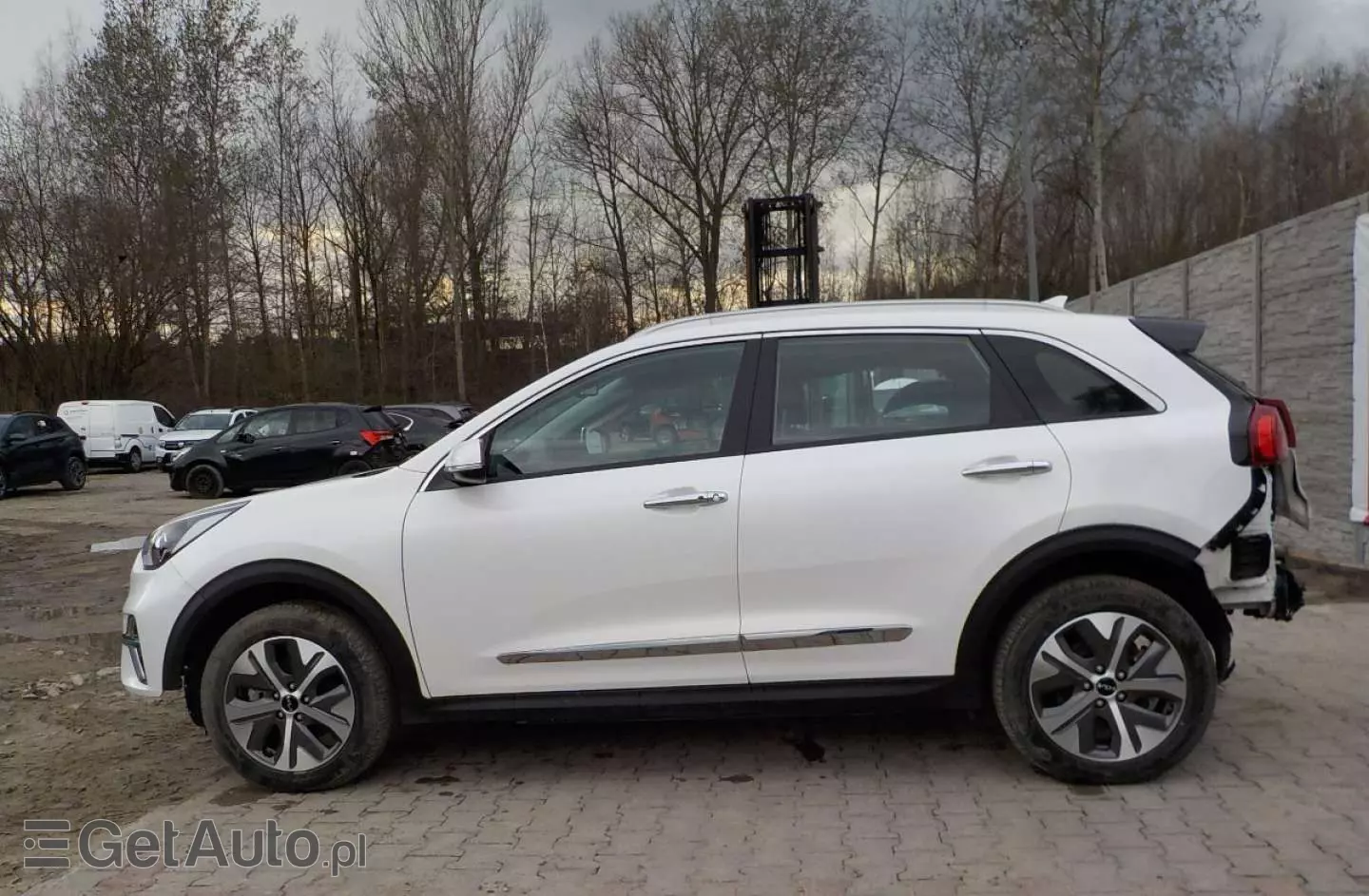 KIA Niro E-Niro 64kWh M