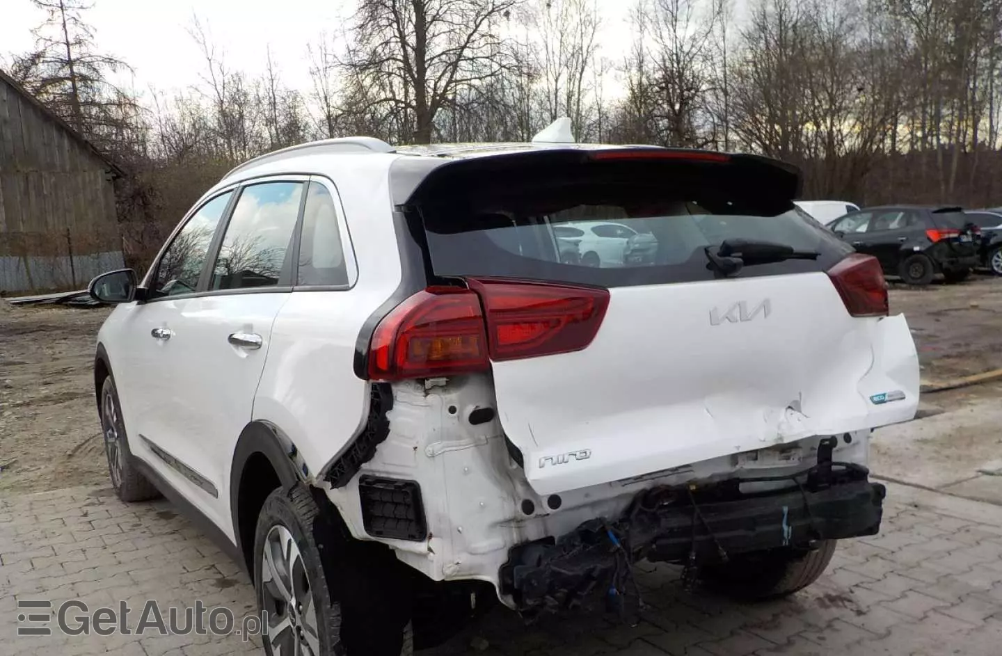 KIA Niro E-Niro 64kWh M