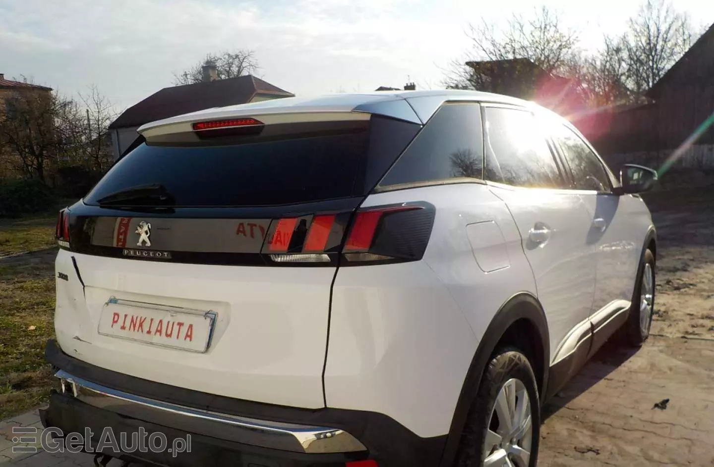 PEUGEOT 3008 