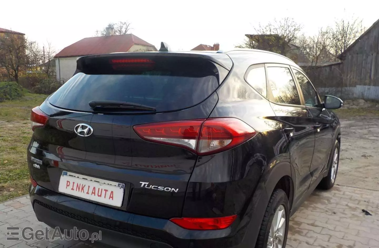 HYUNDAI Tucson 