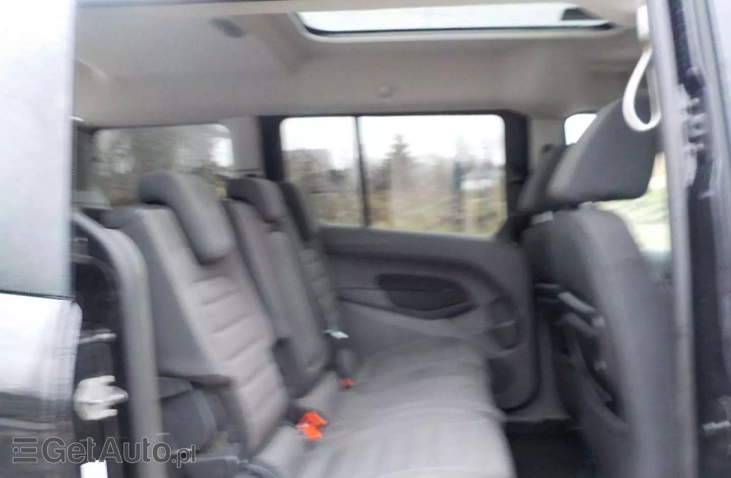 FORD Tourneo Connect 