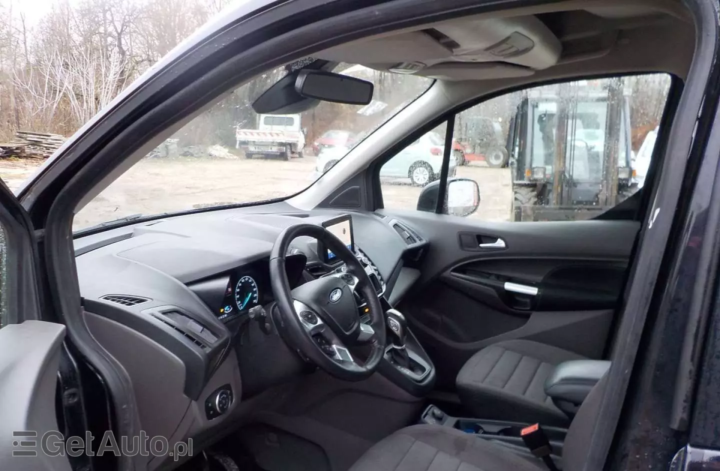 FORD Tourneo Connect 