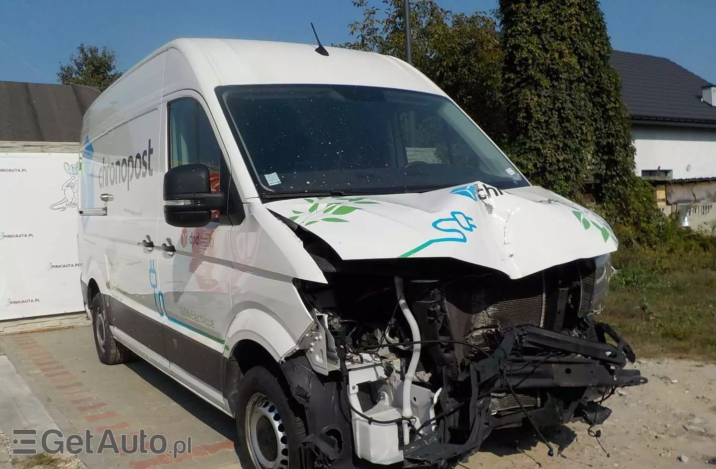 VOLKSWAGEN Crafter 