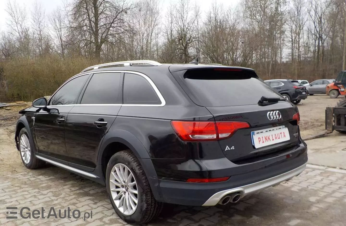 AUDI A4 Allroad 2.0 TDI Quattro S tronic