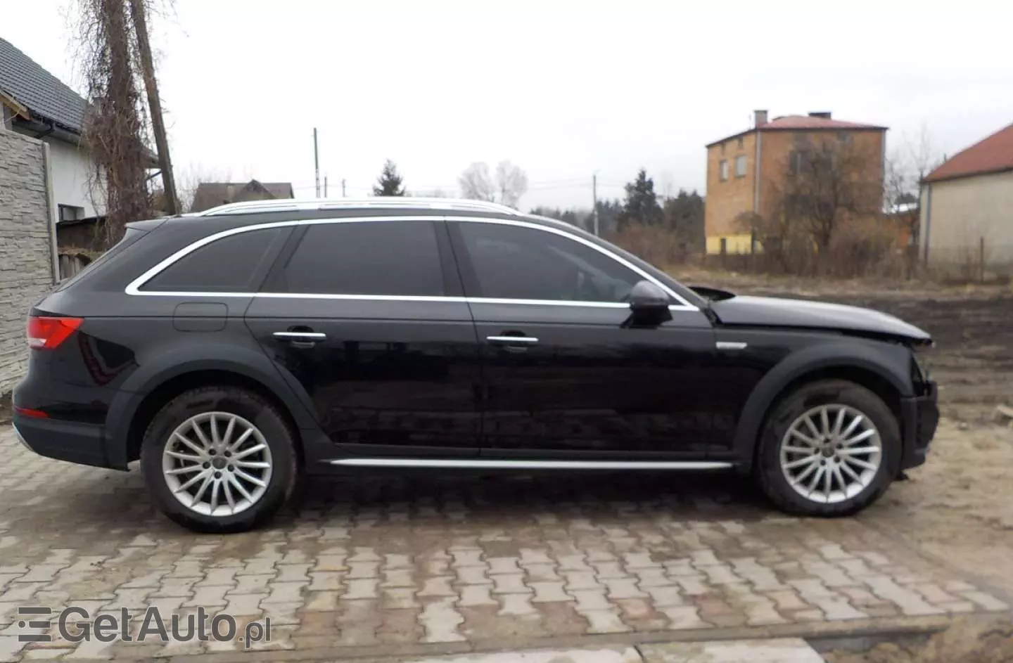 AUDI A4 Allroad 2.0 TDI Quattro S tronic