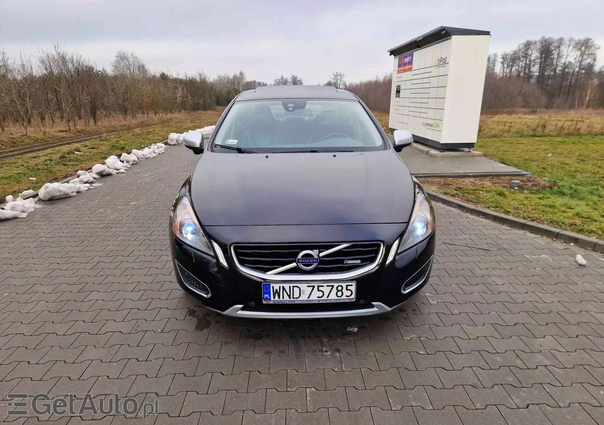 VOLVO S60 T6 AWD R-Design