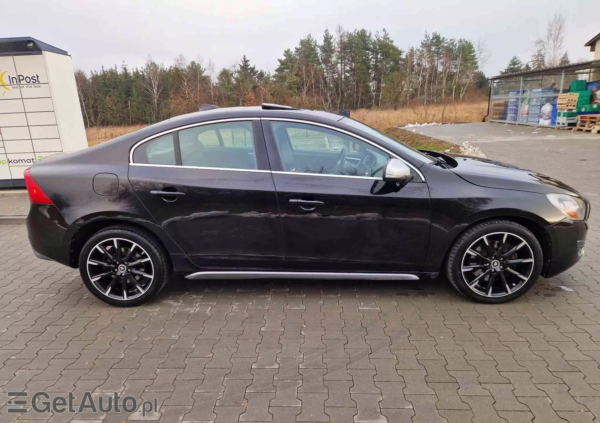 VOLVO S60 T6 AWD R-Design