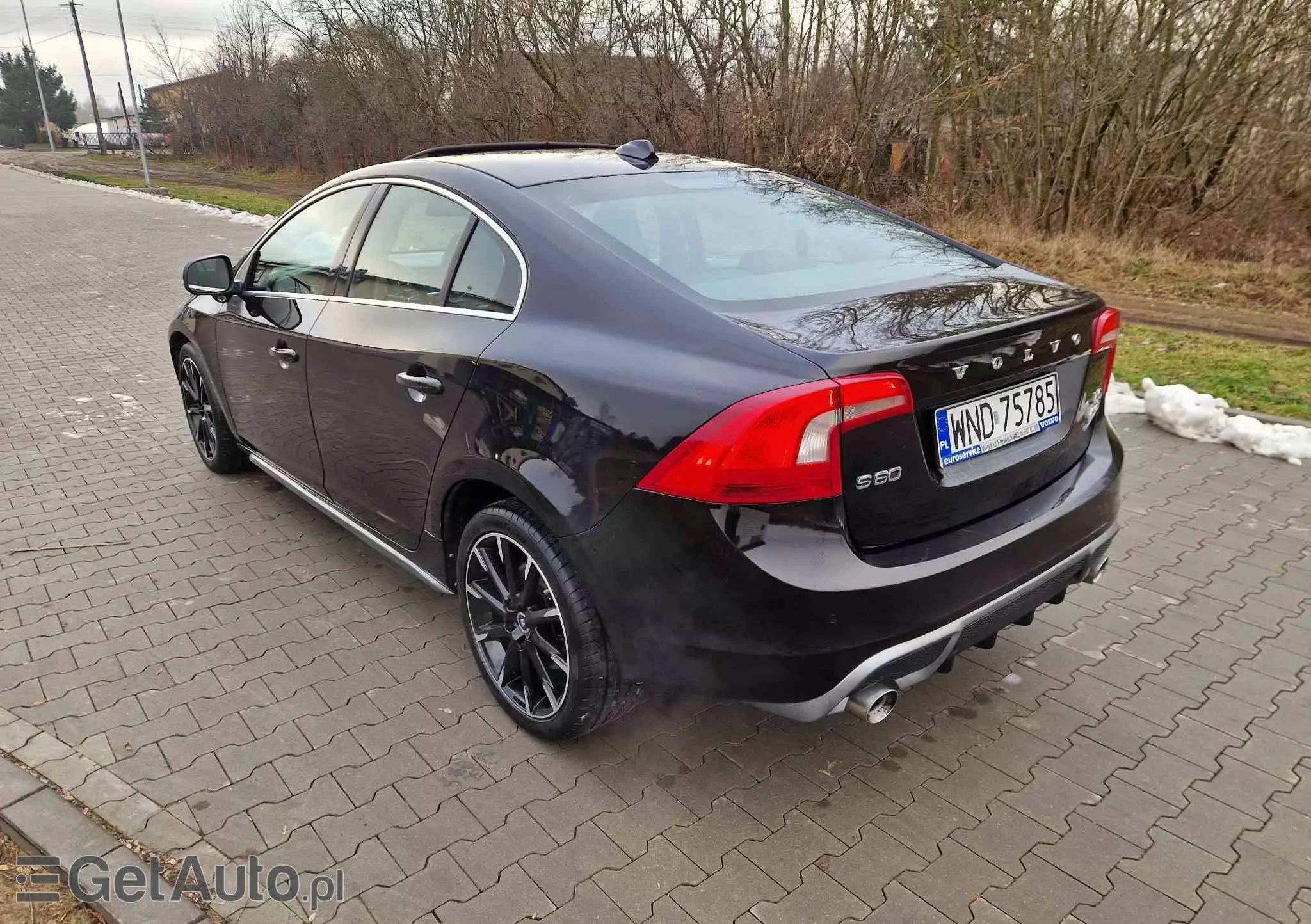 VOLVO S60 T6 AWD R-Design