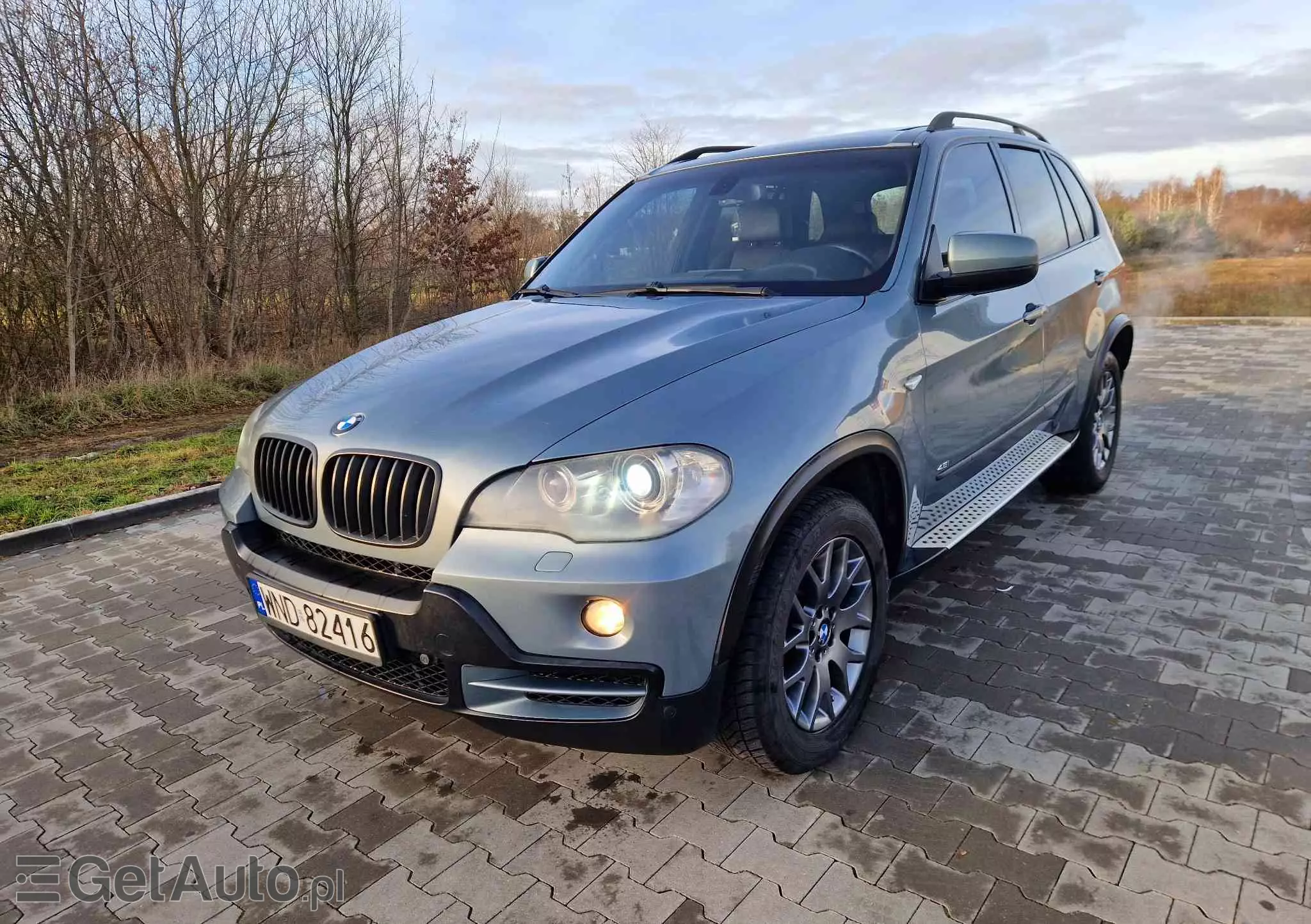 BMW X5 4.8i xDrive