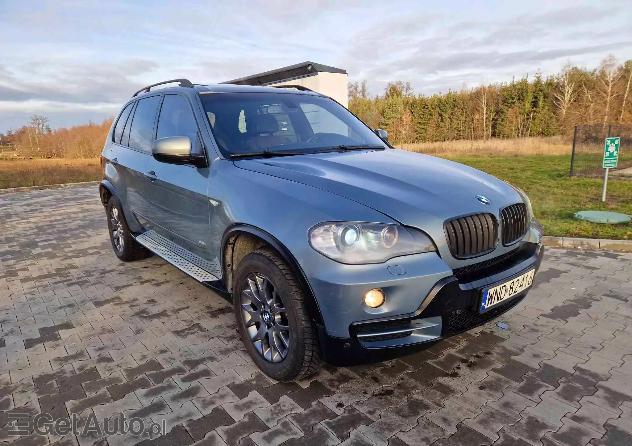 BMW X5 4.8i xDrive