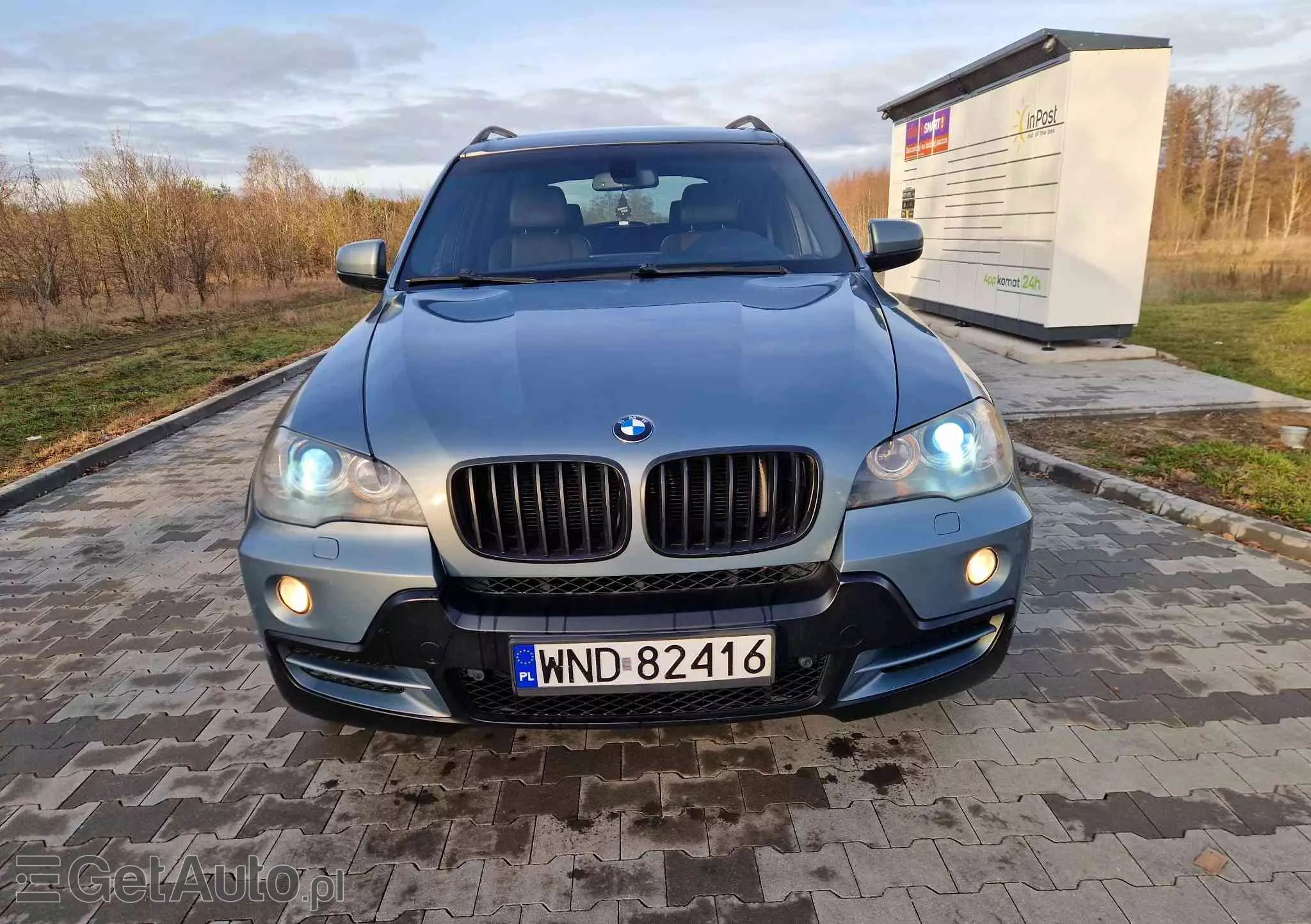 BMW X5 4.8i xDrive