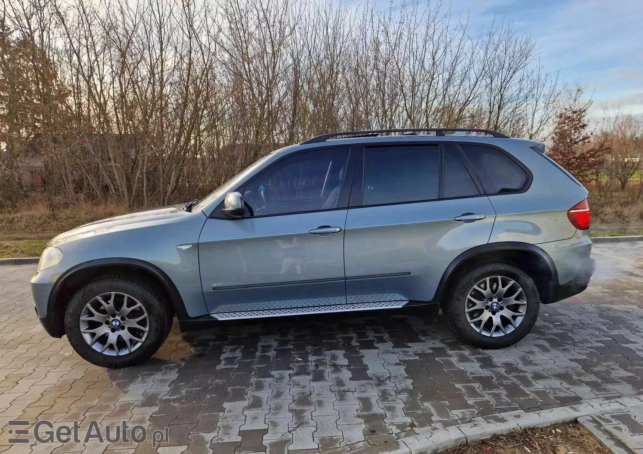 BMW X5 4.8i xDrive