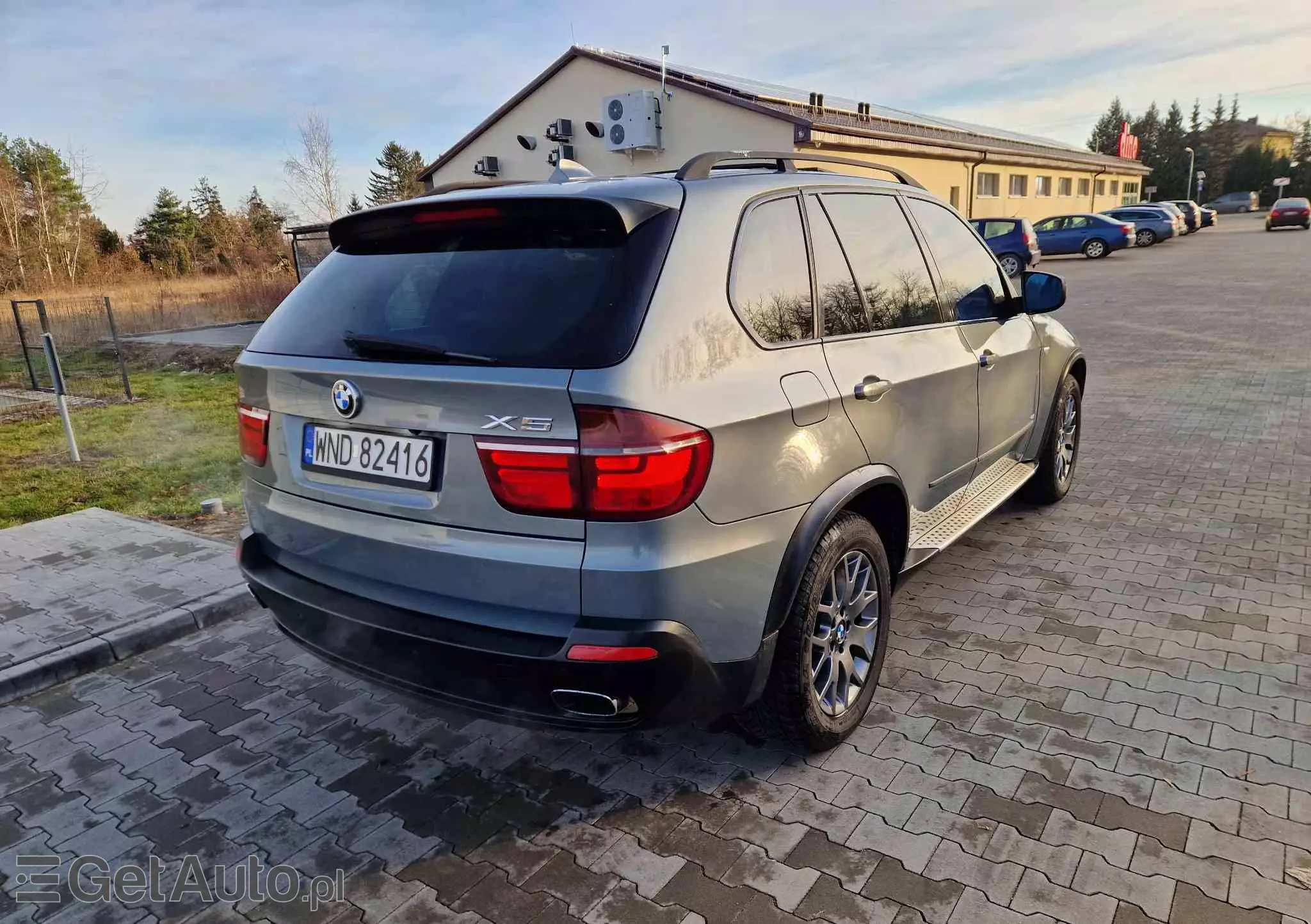 BMW X5 4.8i xDrive