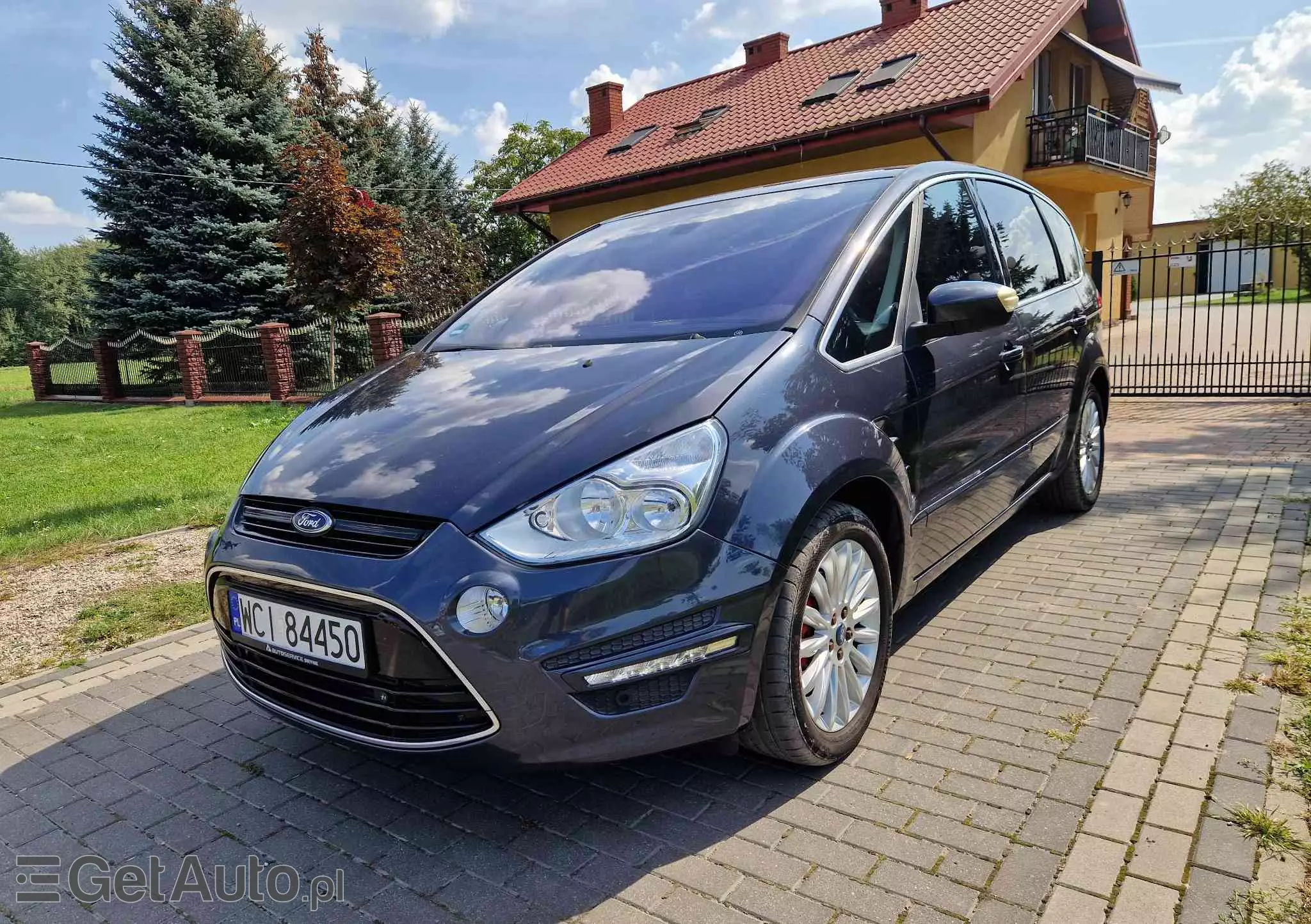 FORD S-Max 2.0 TDCi Trend