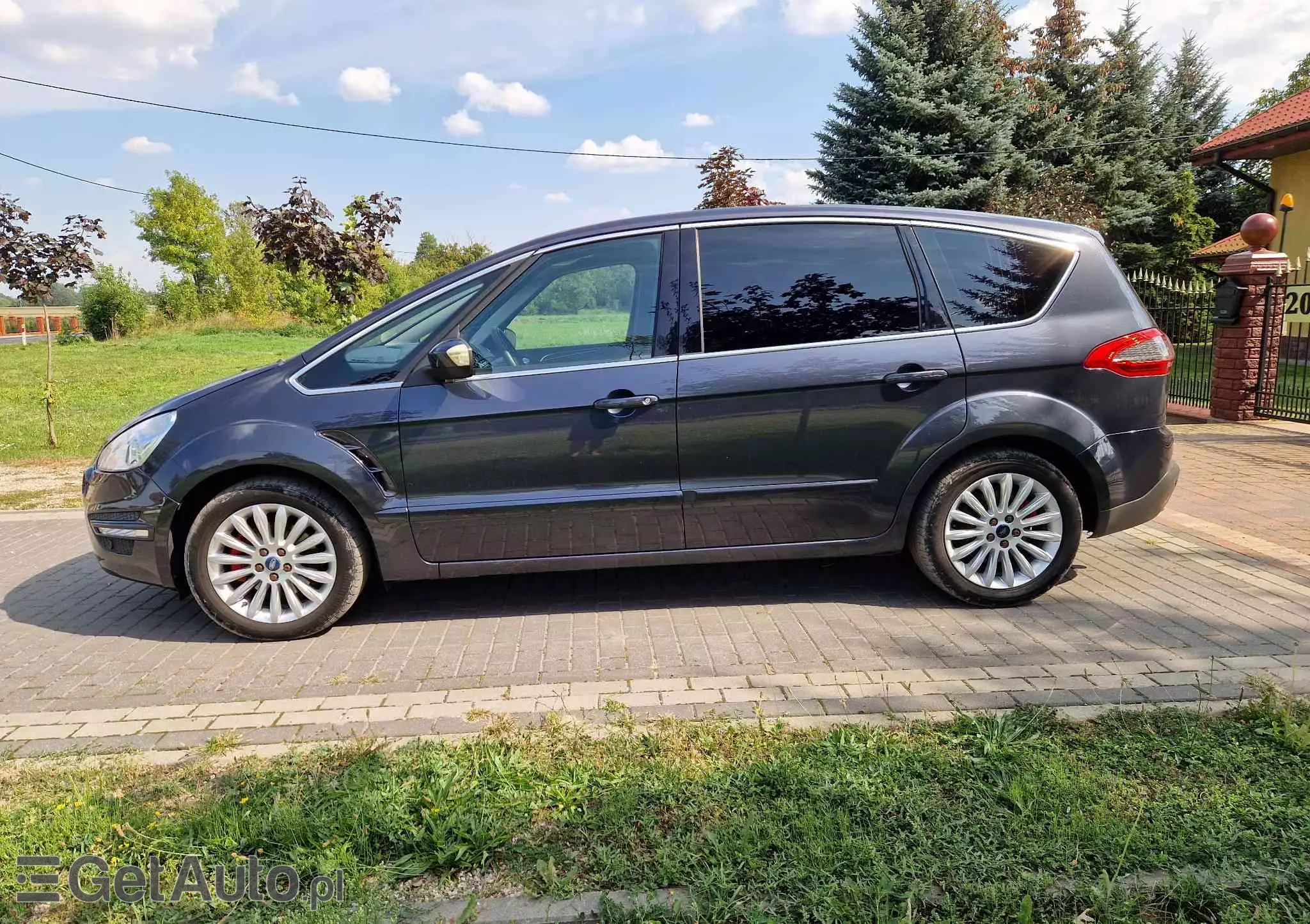 FORD S-Max 2.0 TDCi Trend