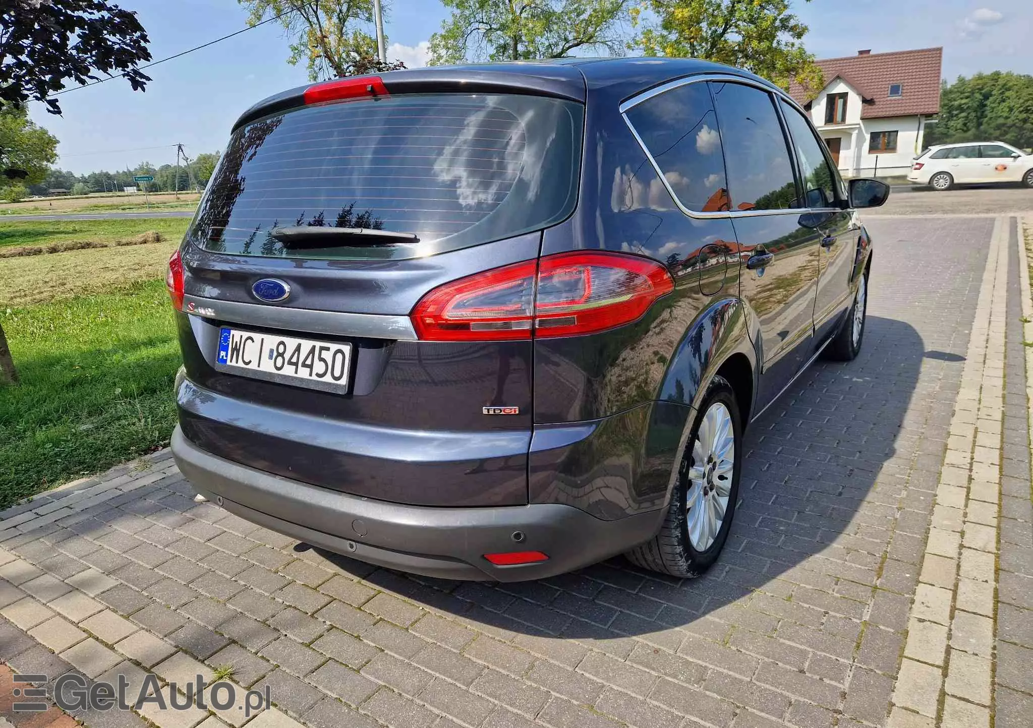 FORD S-Max 2.0 TDCi Trend