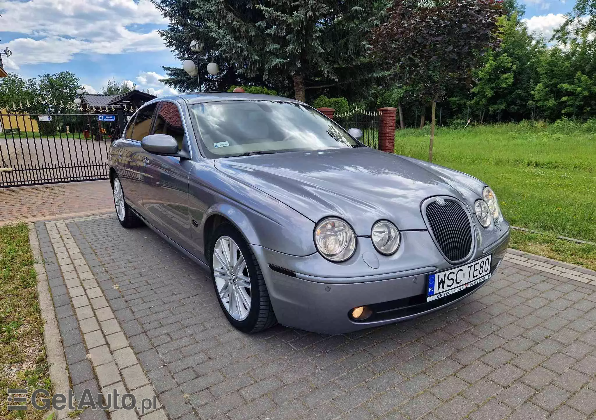 JAGUAR S-Type 2.7 Twin Turbo Diesel Executive