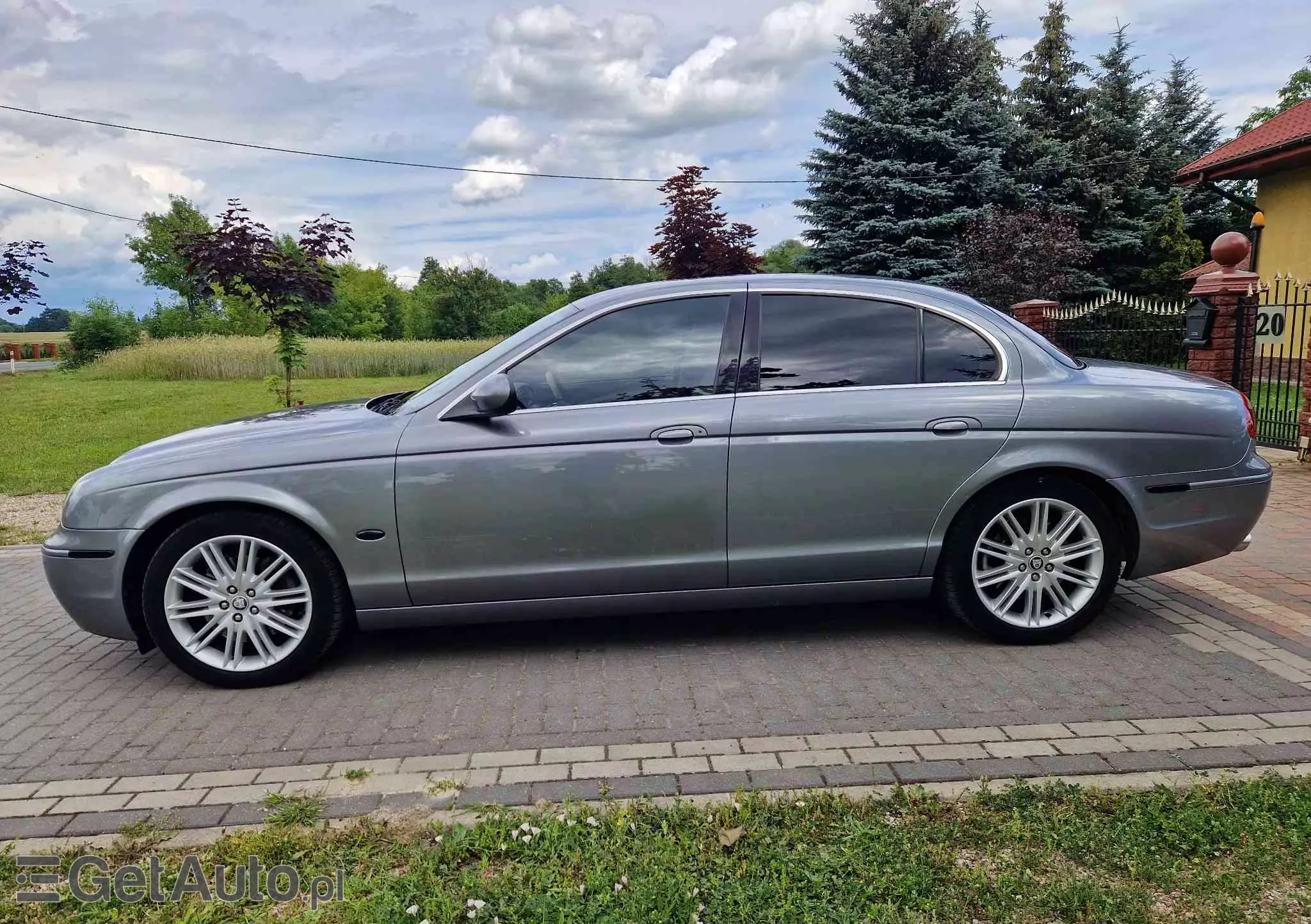 JAGUAR S-Type 2.7 Twin Turbo Diesel Executive