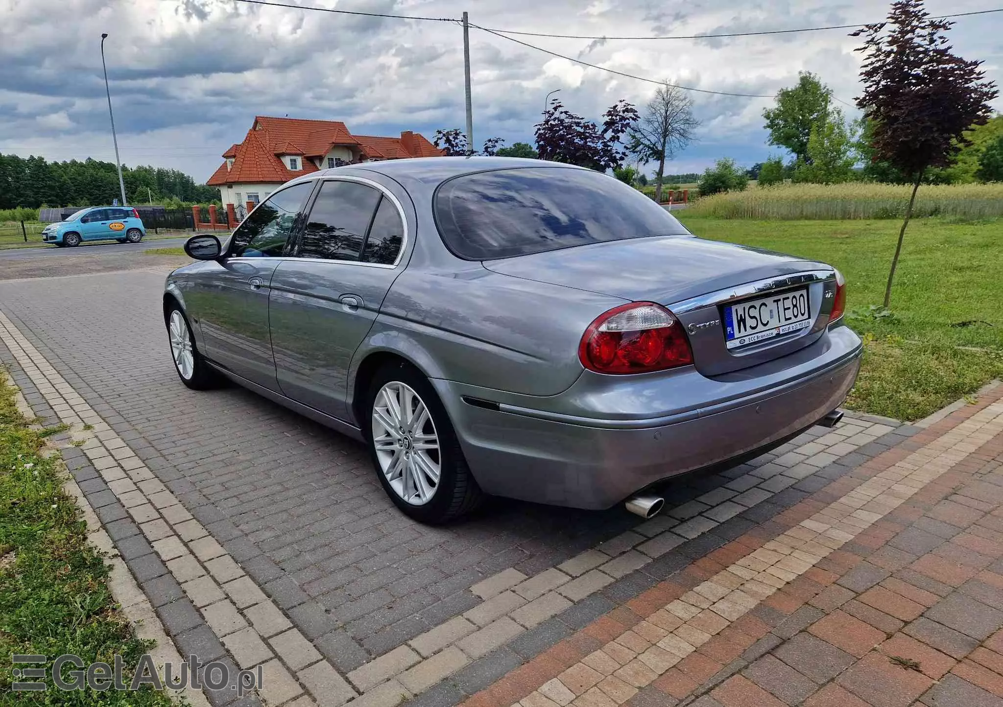 JAGUAR S-Type 2.7 Twin Turbo Diesel Executive