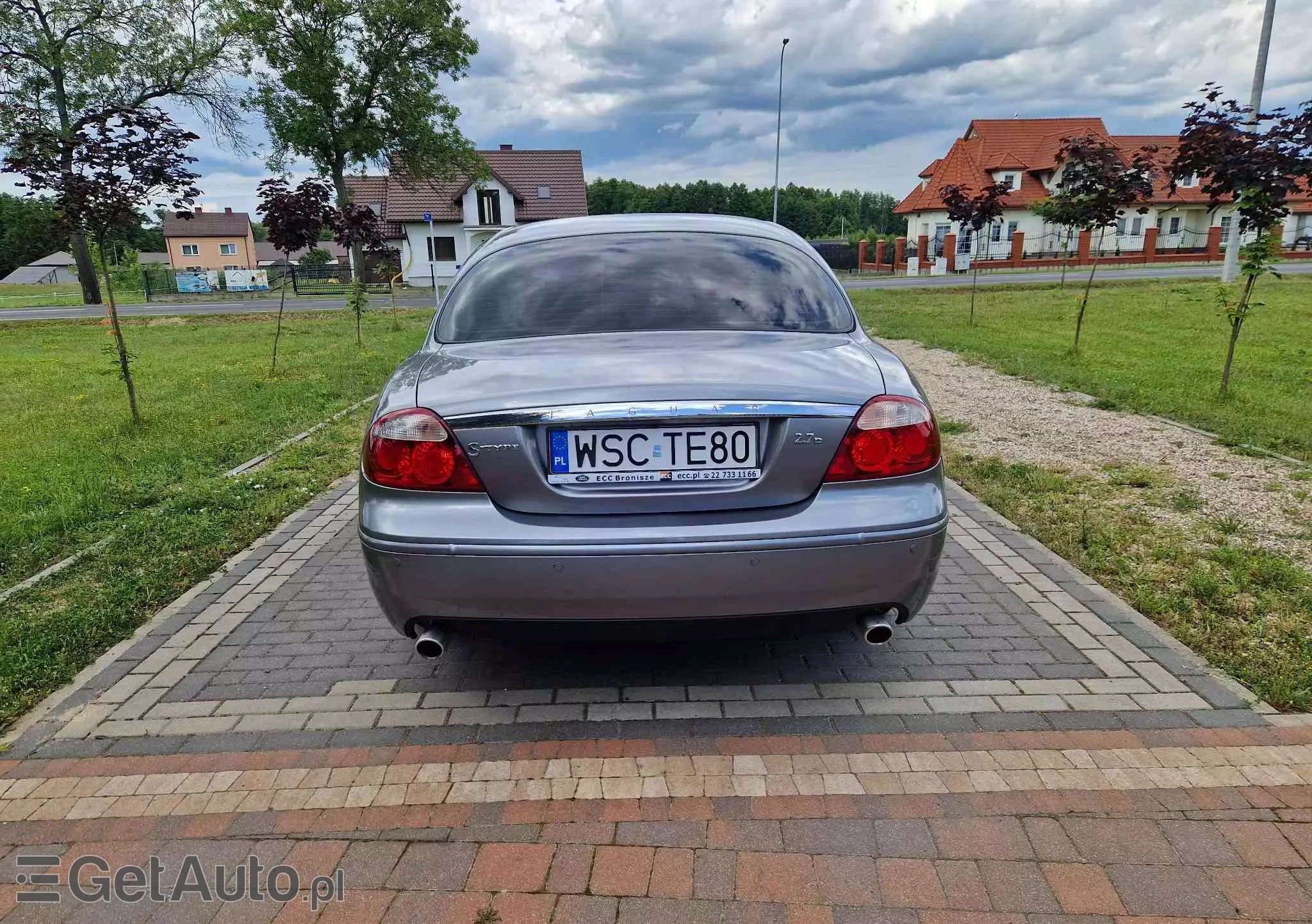 JAGUAR S-Type 2.7 Twin Turbo Diesel Executive