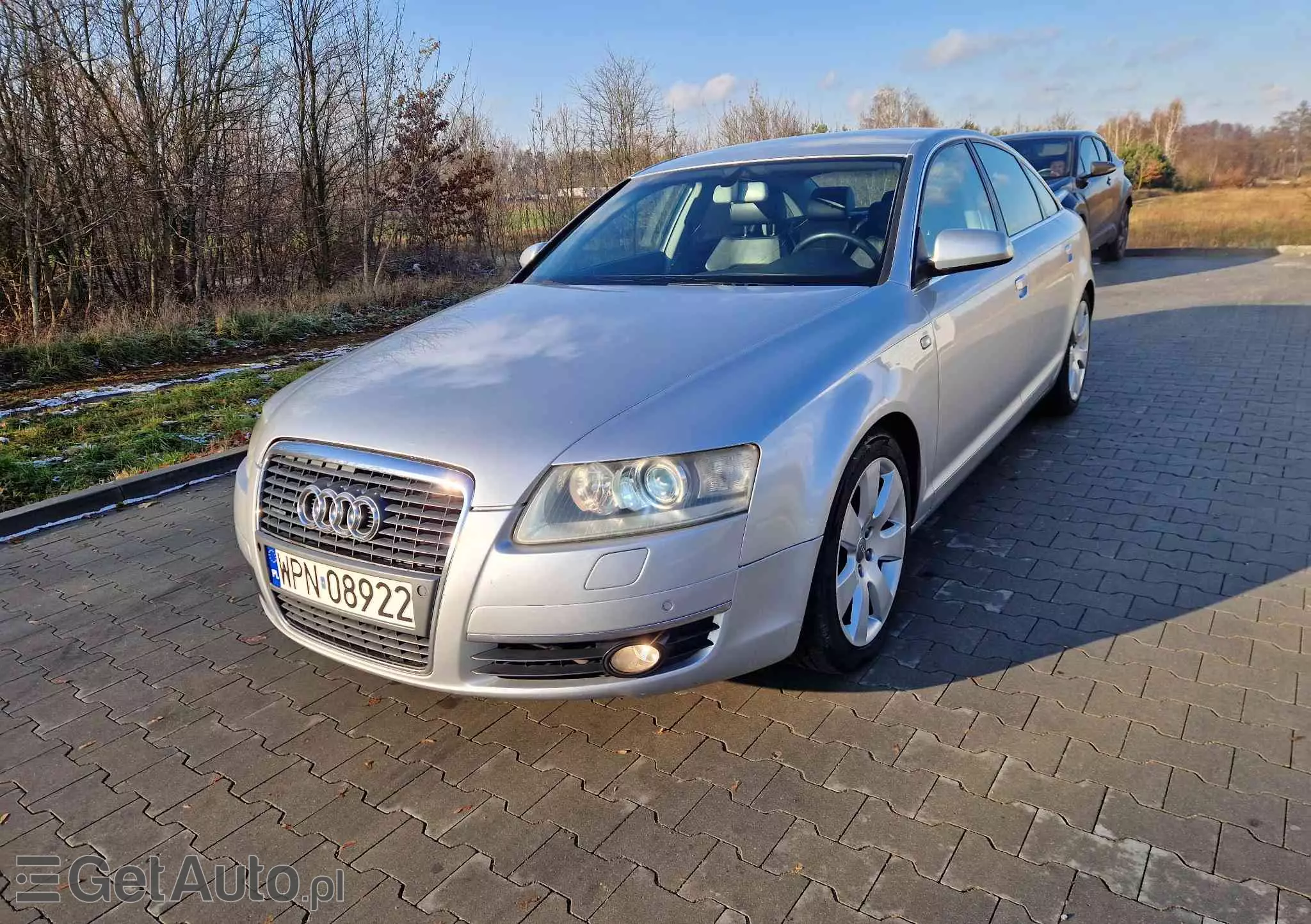 AUDI A6 3.2 FSI