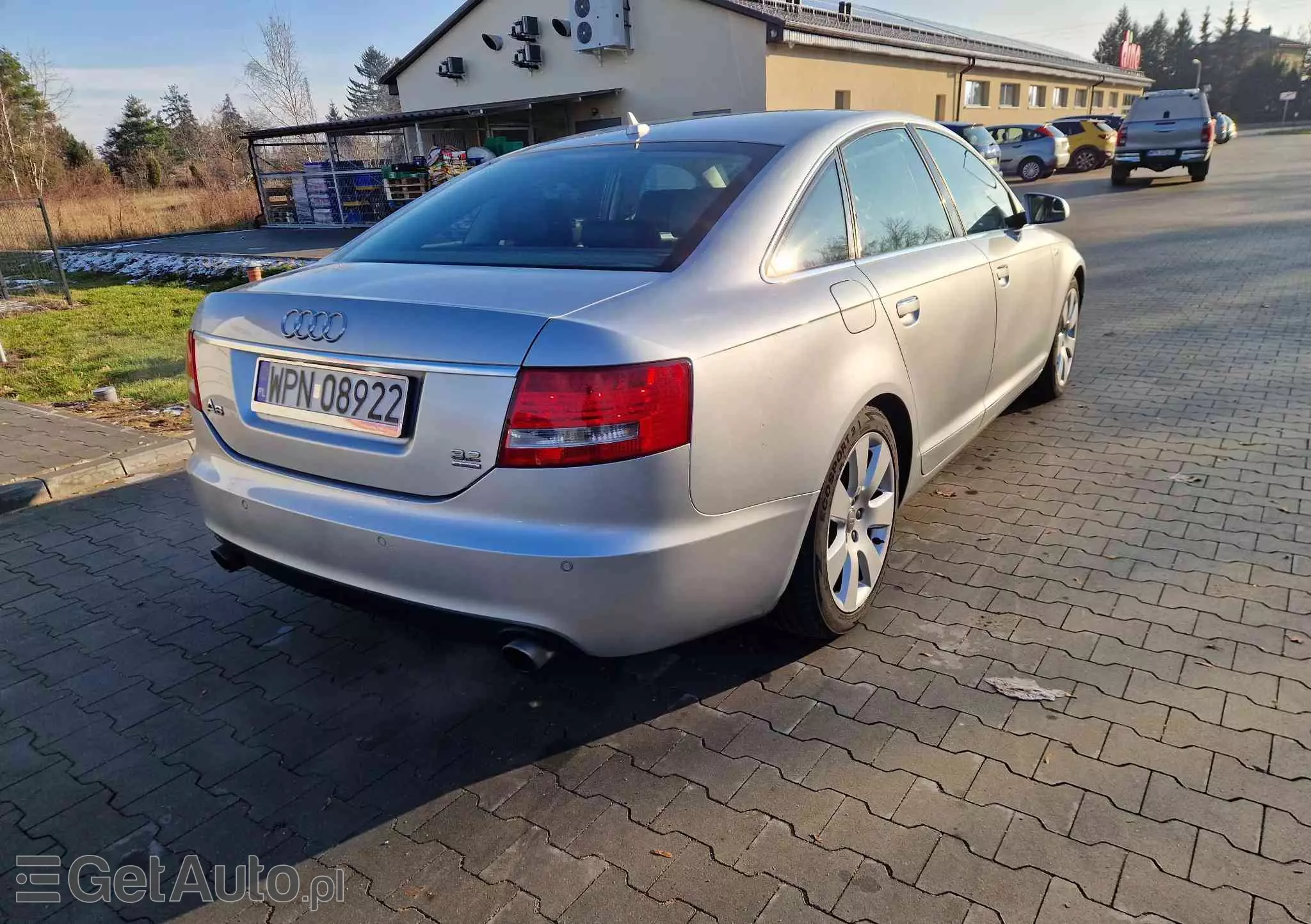 AUDI A6 3.2 FSI