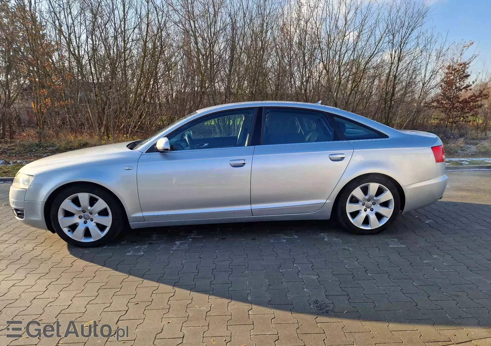 AUDI A6 3.2 FSI