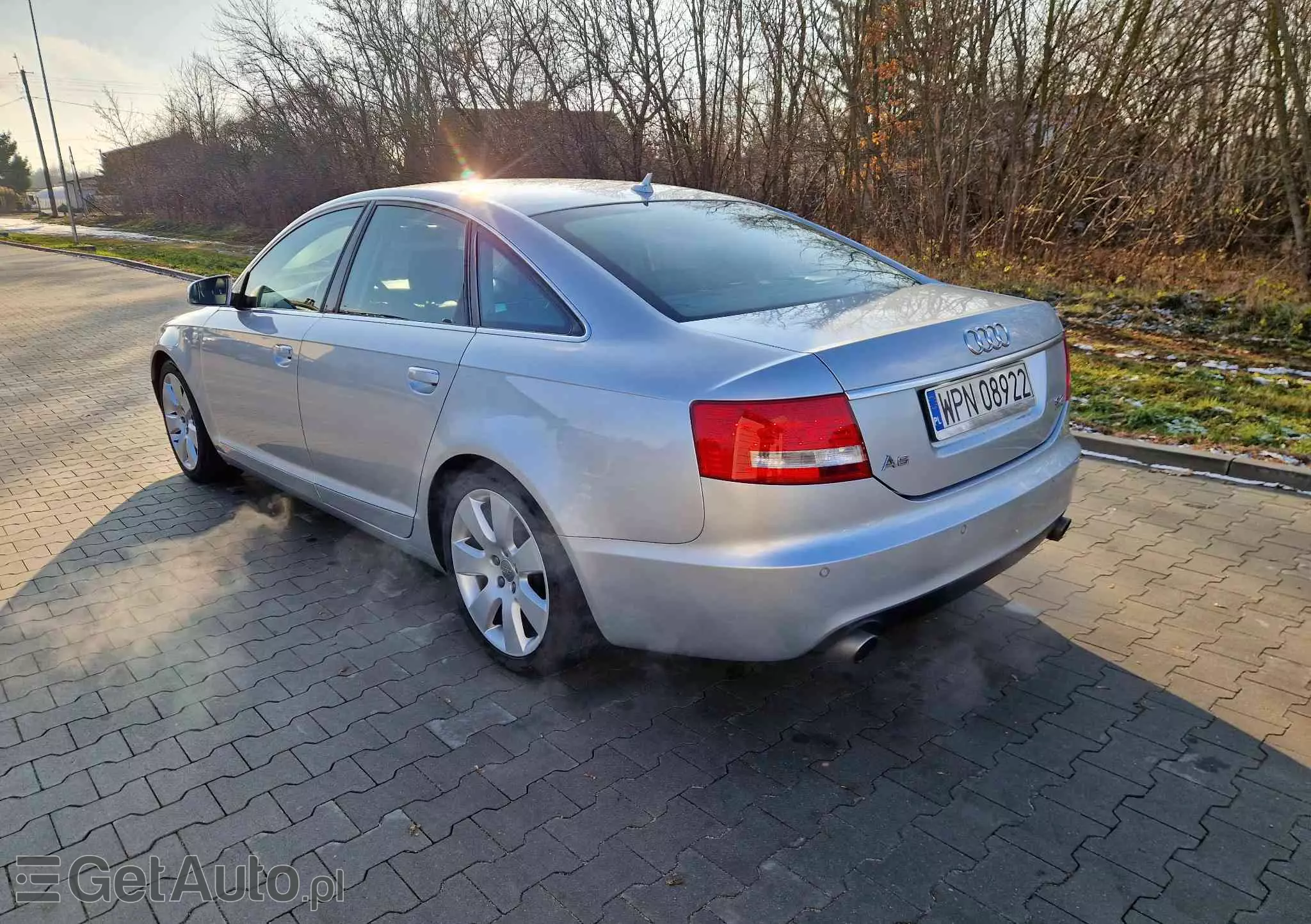 AUDI A6 3.2 FSI