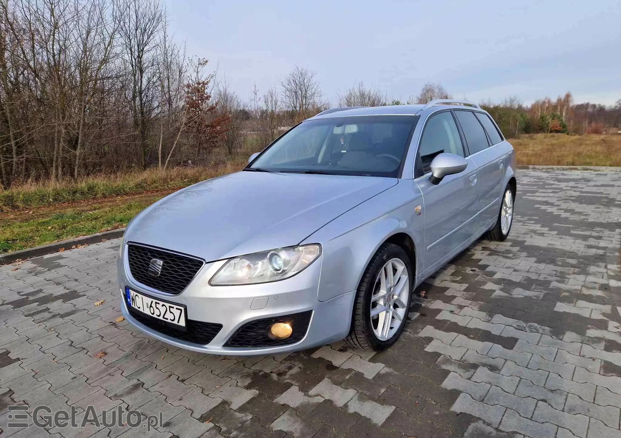 SEAT Exeo 2.0 TDI DPF Multitronic