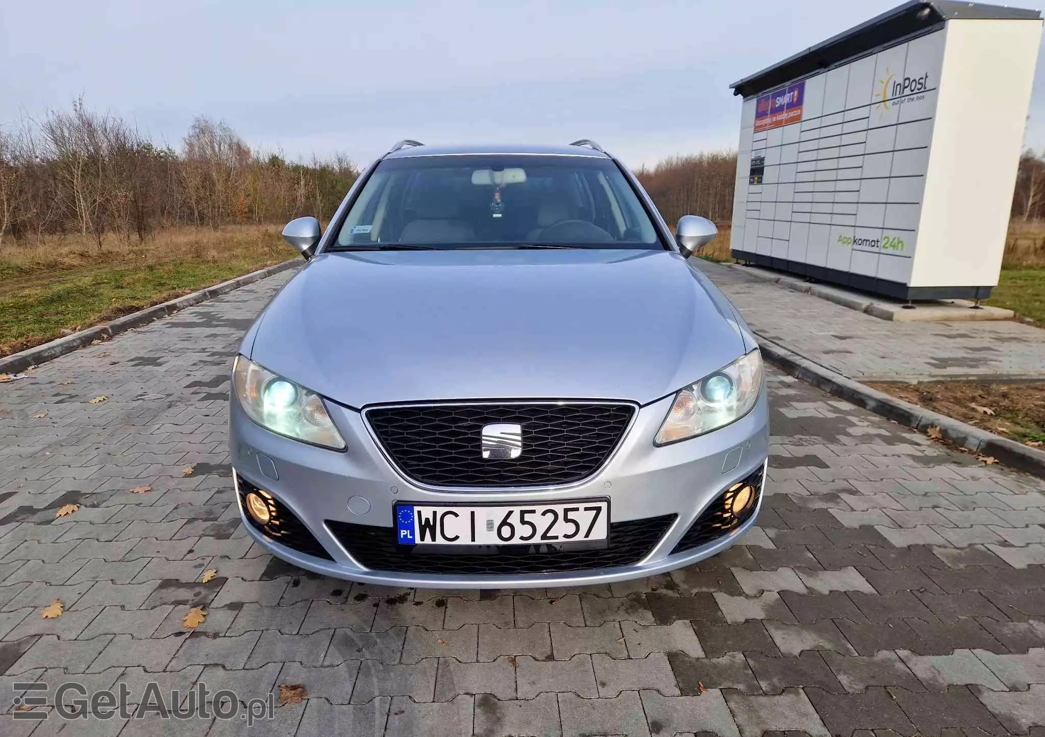 SEAT Exeo 2.0 TDI DPF Multitronic