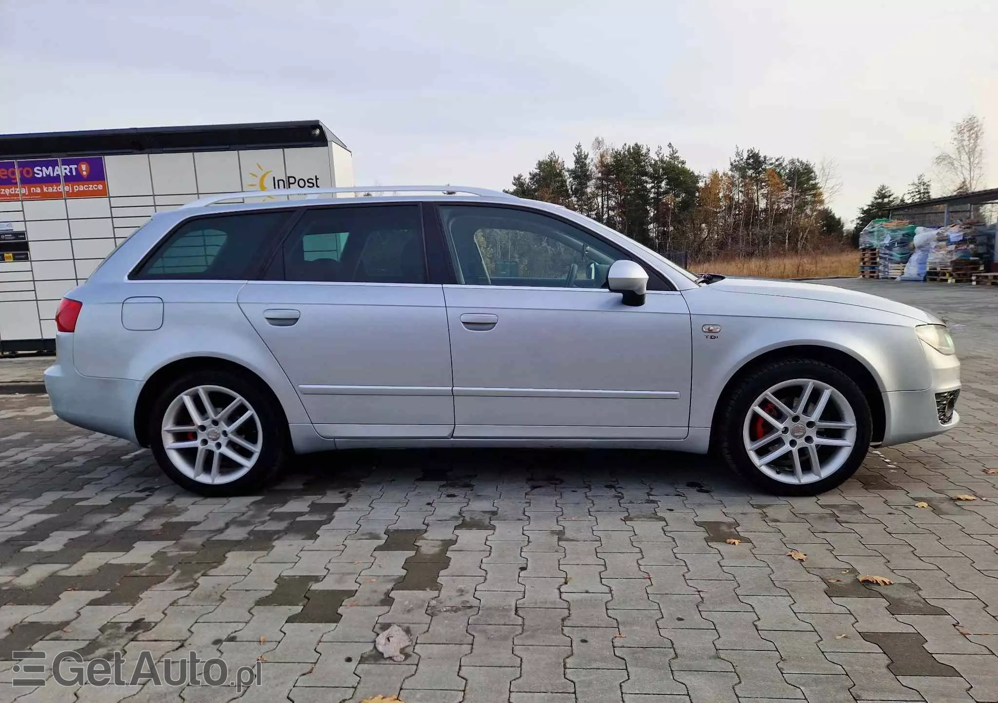 SEAT Exeo 2.0 TDI DPF Multitronic