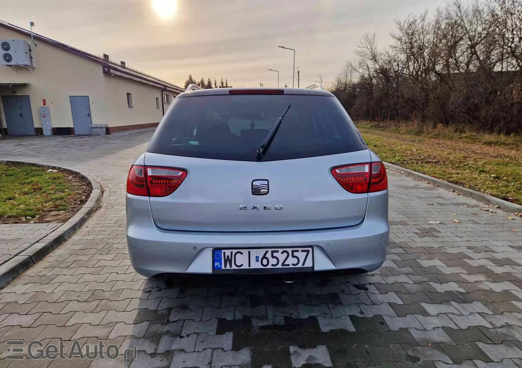 SEAT Exeo 2.0 TDI DPF Multitronic