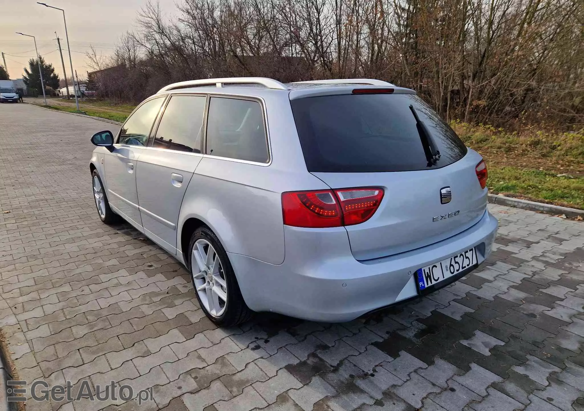 SEAT Exeo 2.0 TDI DPF Multitronic