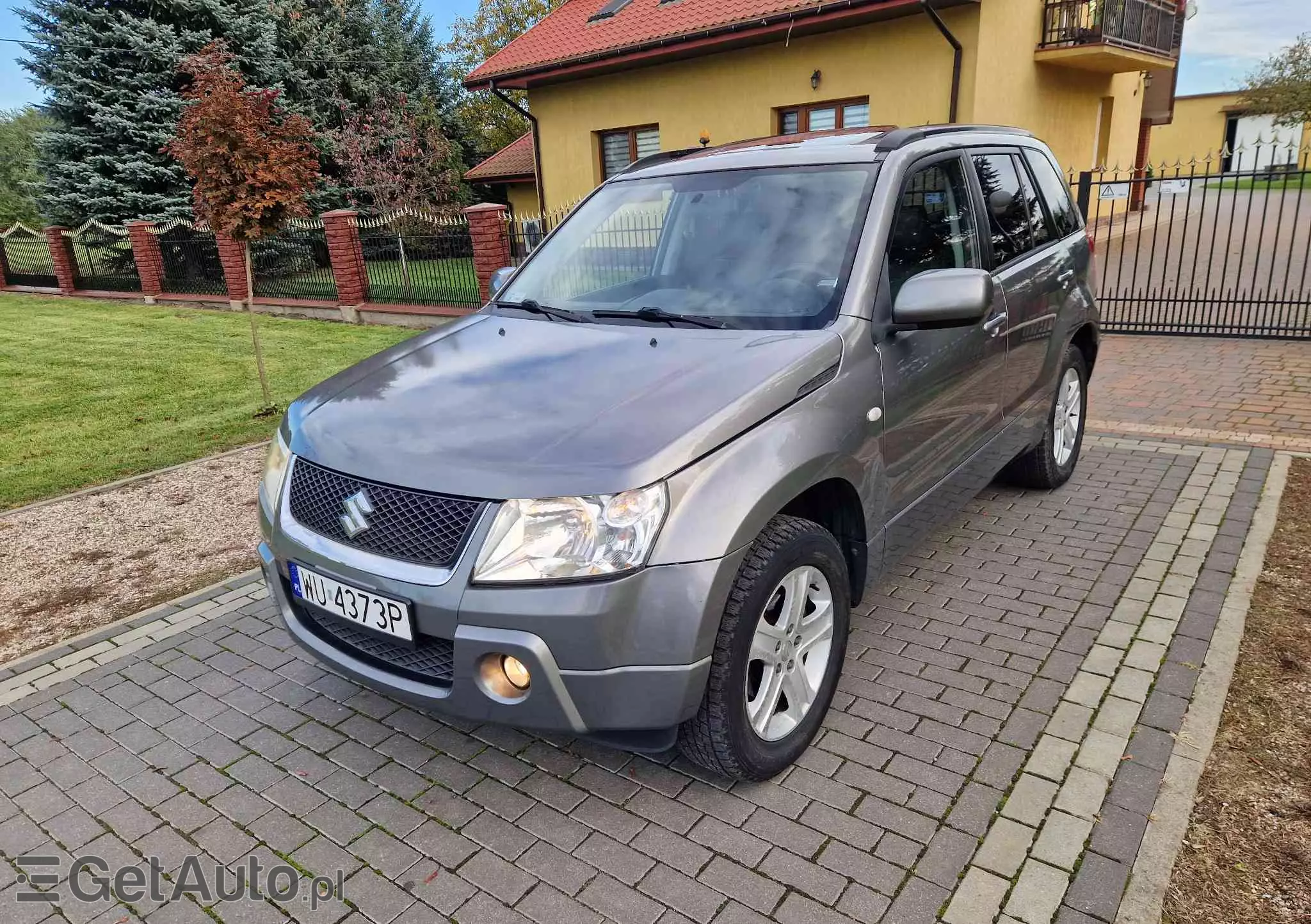 SUZUKI Grand Vitara 2.0 Comfort