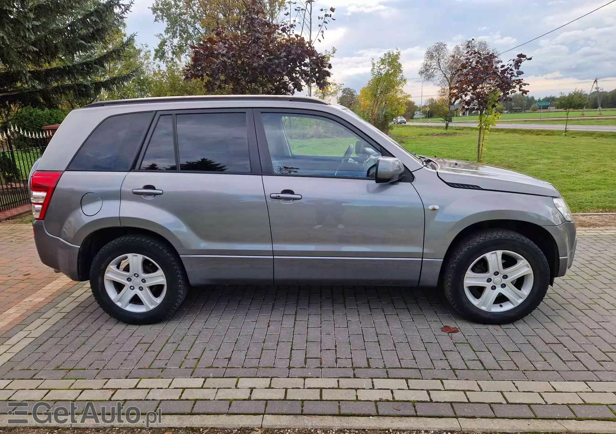 SUZUKI Grand Vitara 2.0 Comfort