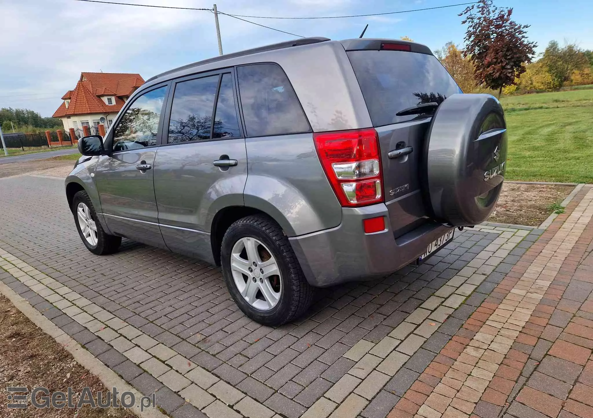 SUZUKI Grand Vitara 2.0 Comfort