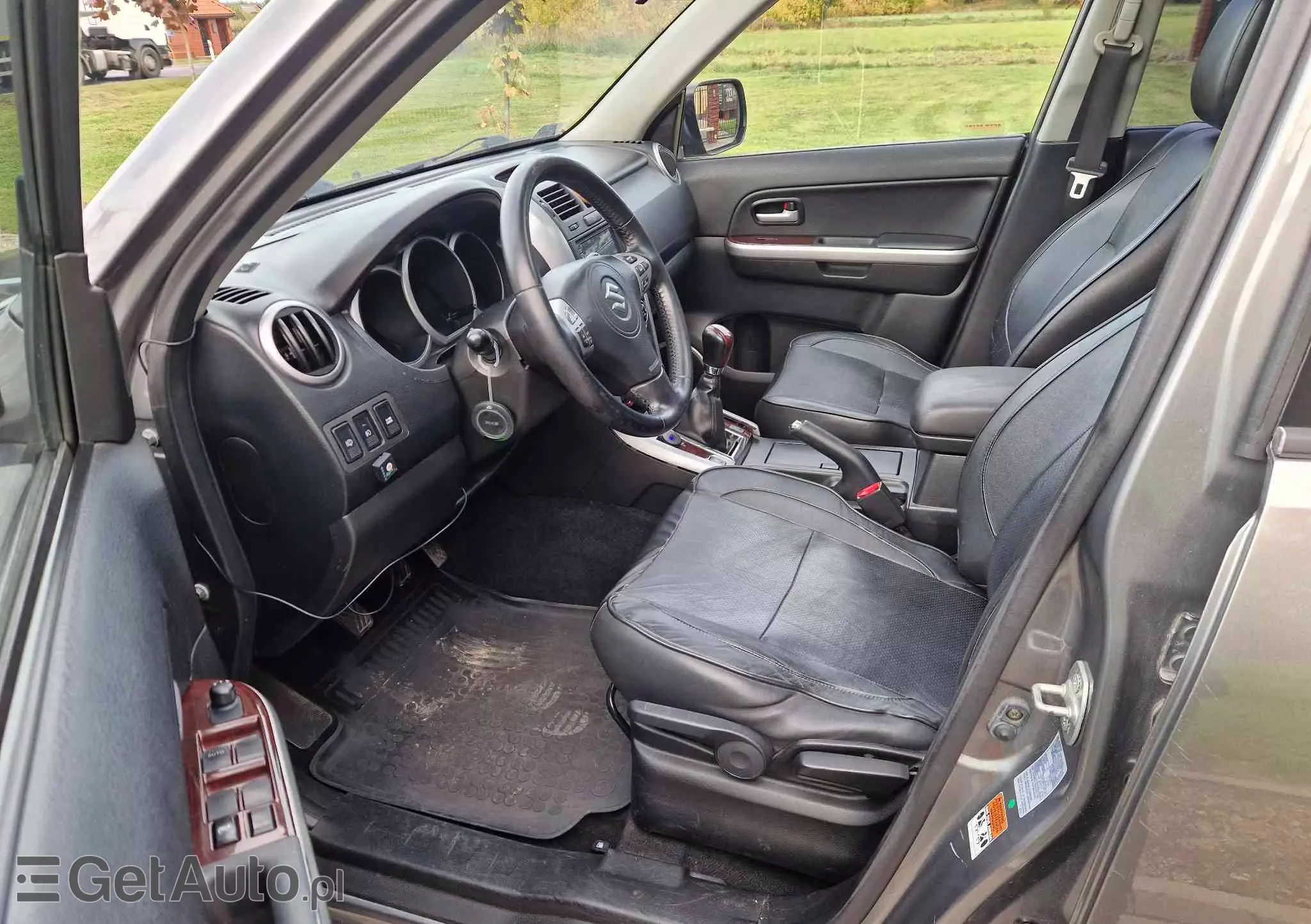 SUZUKI Grand Vitara 2.0 Comfort