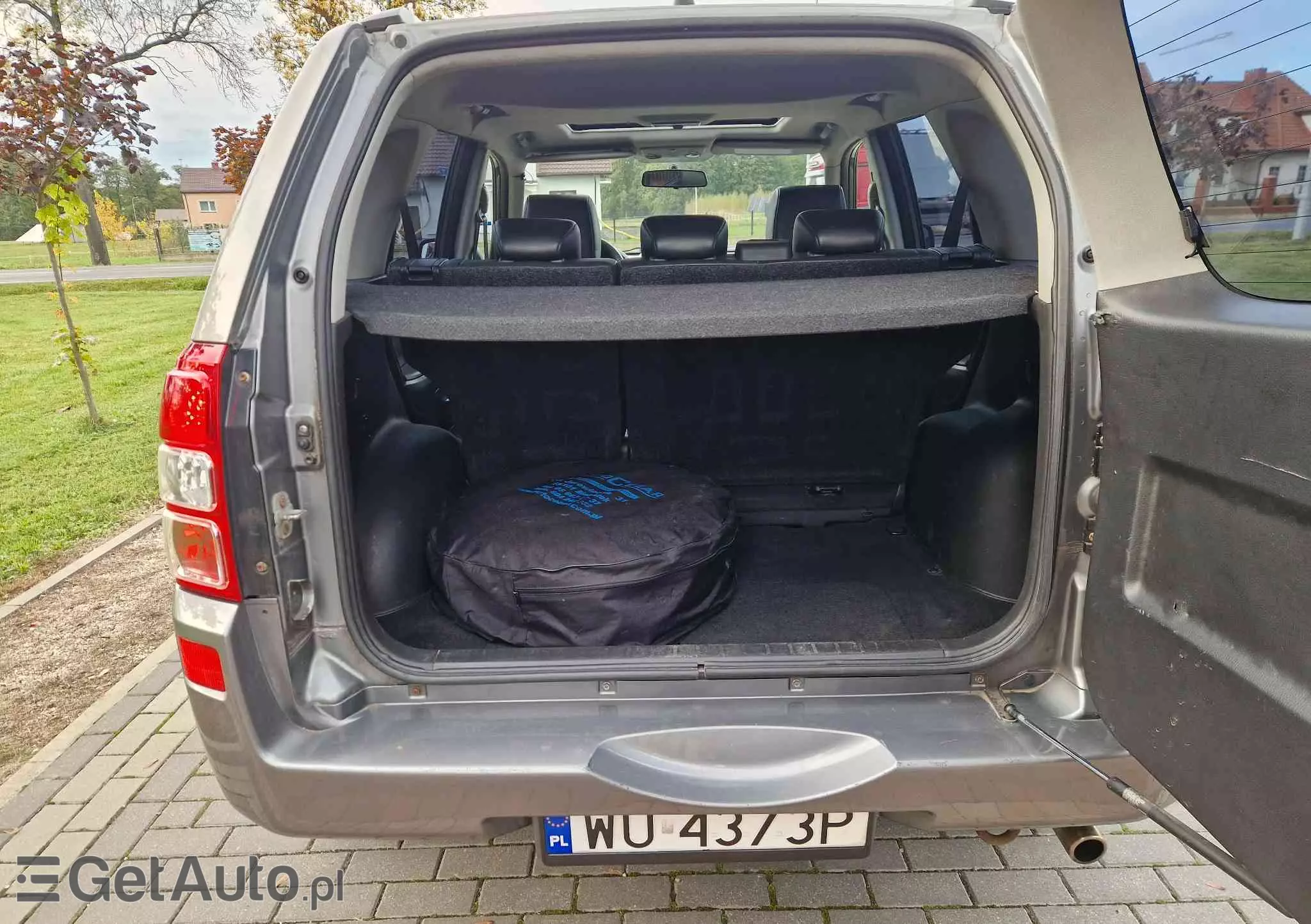 SUZUKI Grand Vitara 2.0 Comfort