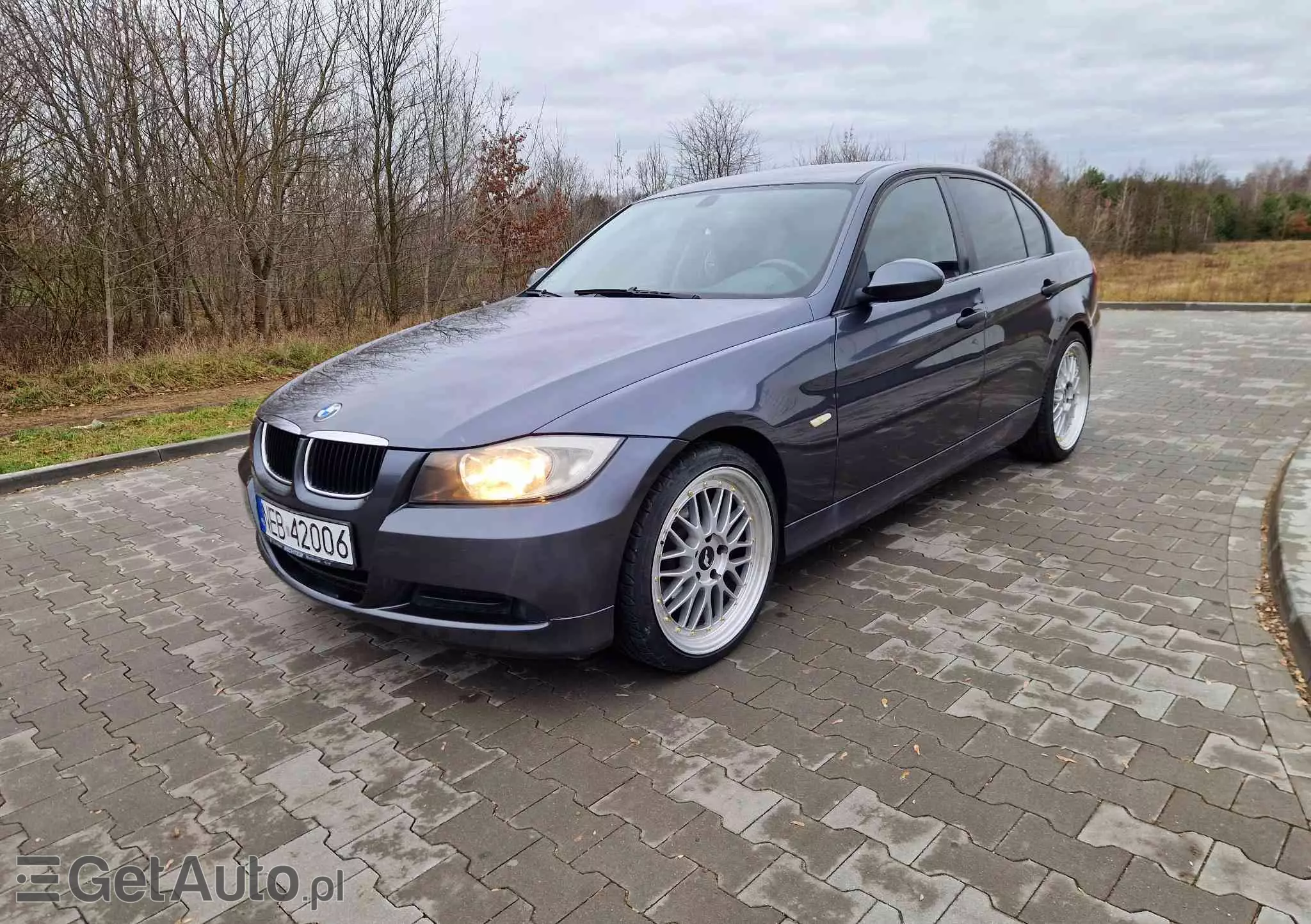 BMW Seria 3 318i