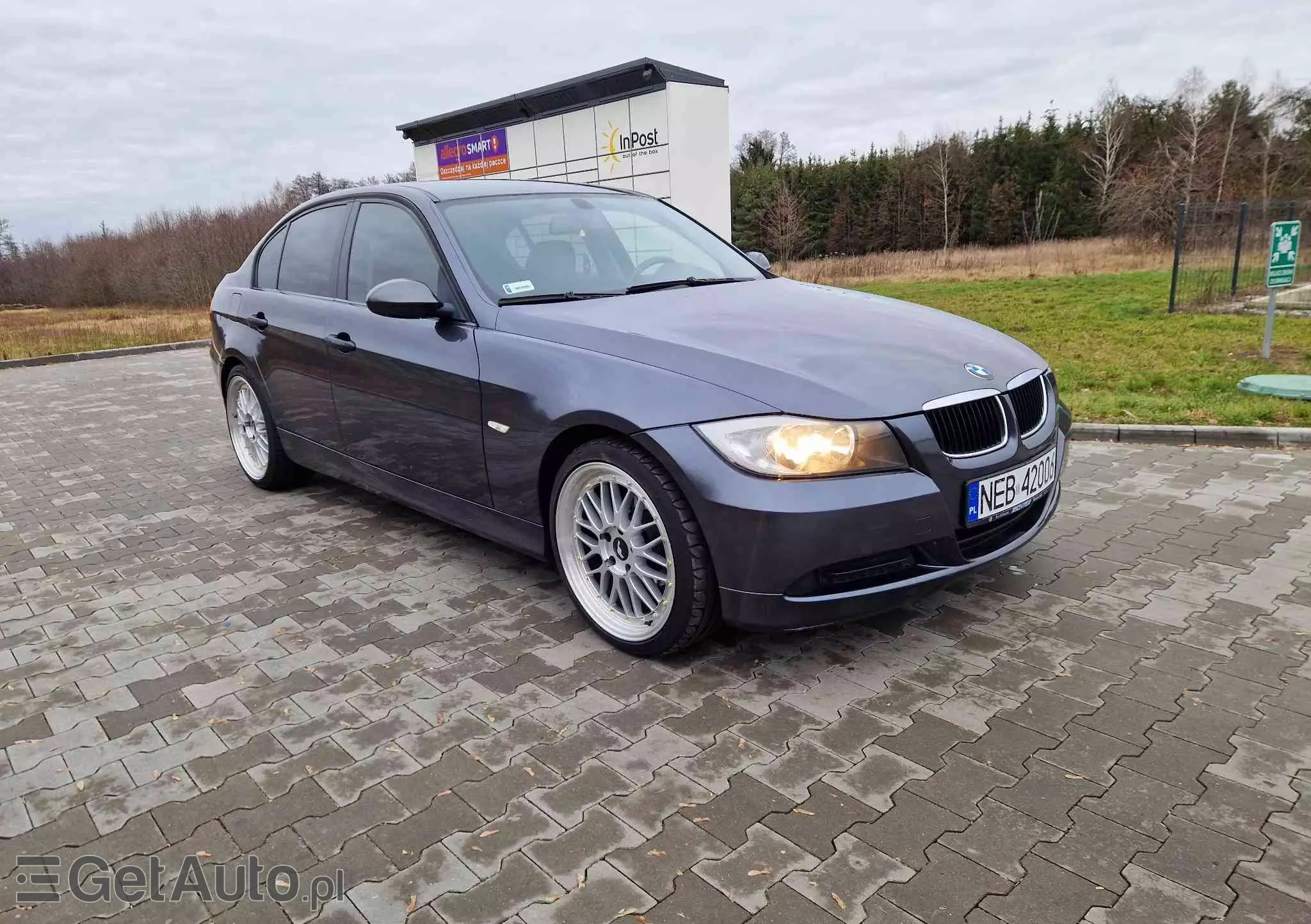 BMW Seria 3 318i