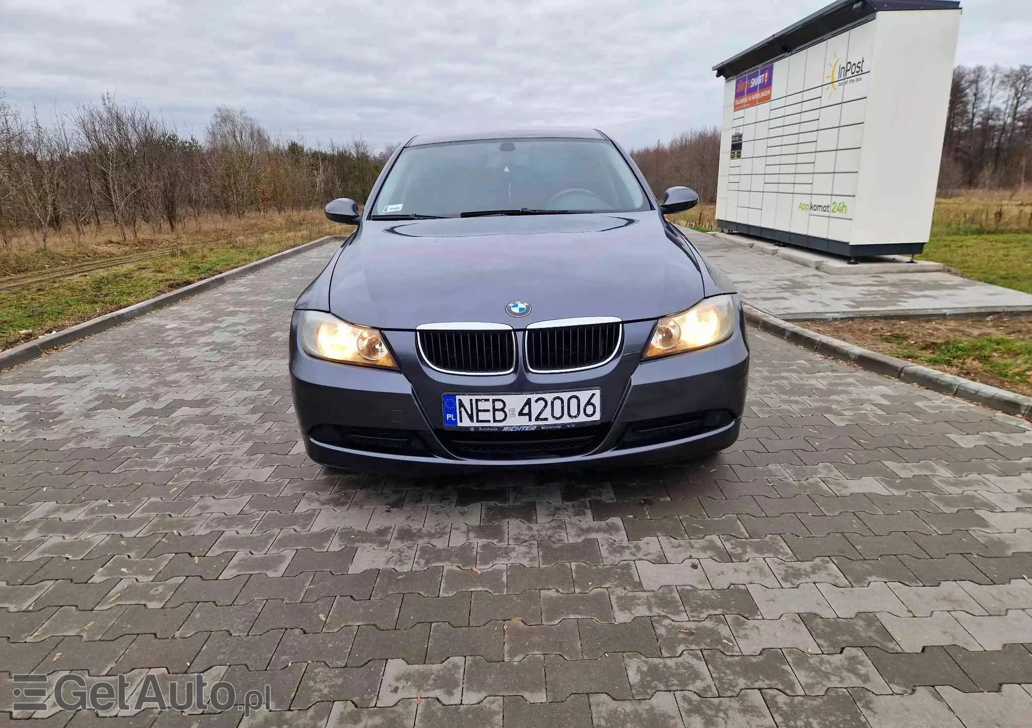 BMW Seria 3 318i